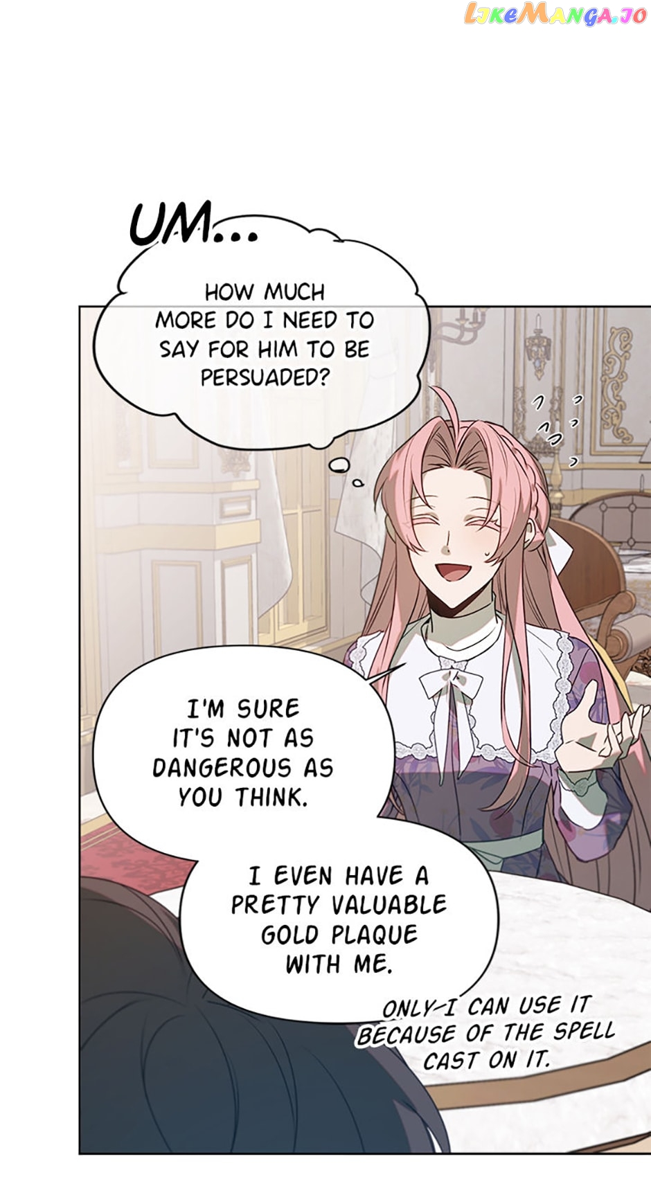 Adelia – Flower’s Bondage Chapter 50 - page 30