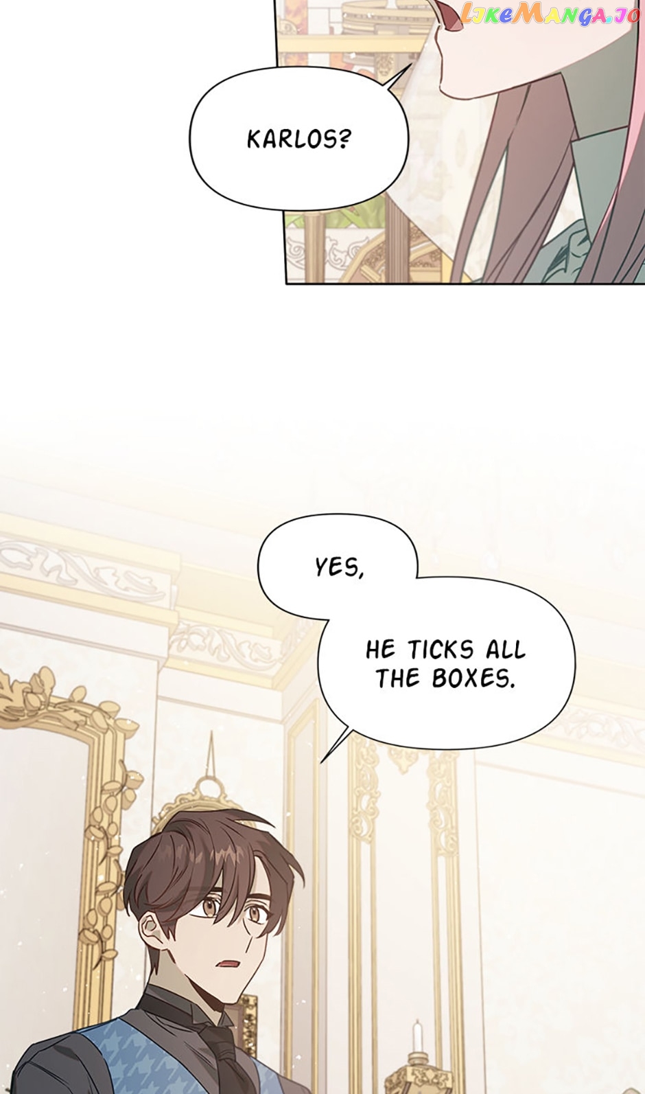 Adelia – Flower’s Bondage Chapter 50 - page 34