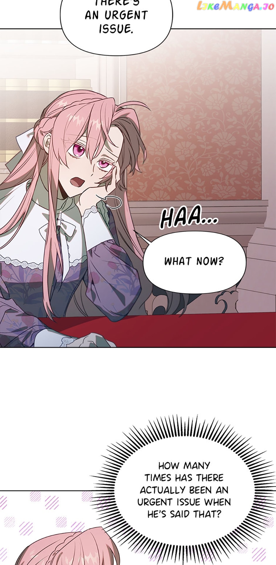 Adelia – Flower’s Bondage Chapter 50 - page 56