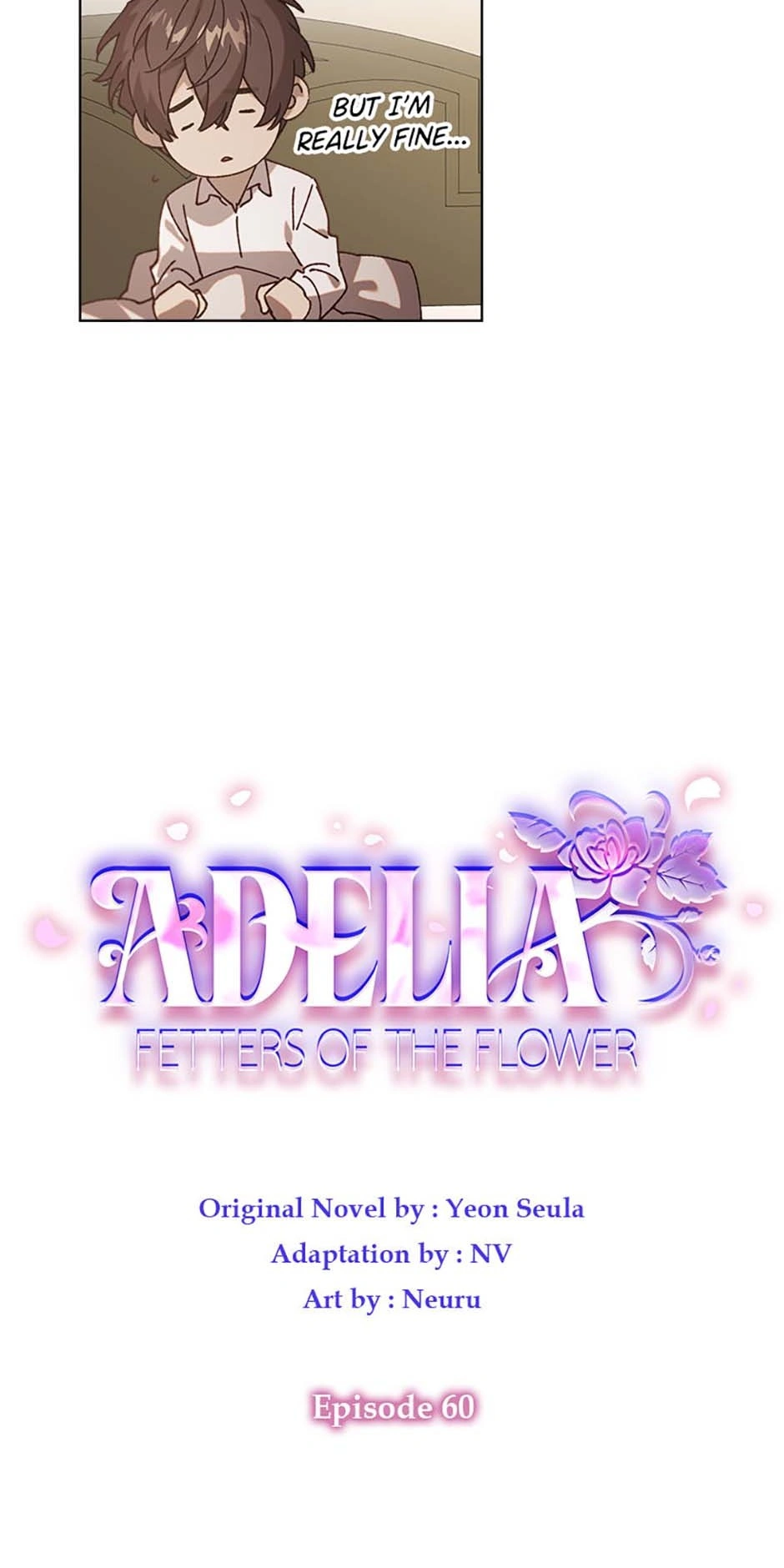 Adelia – Flower’s Bondage Chapter 60 - page 10