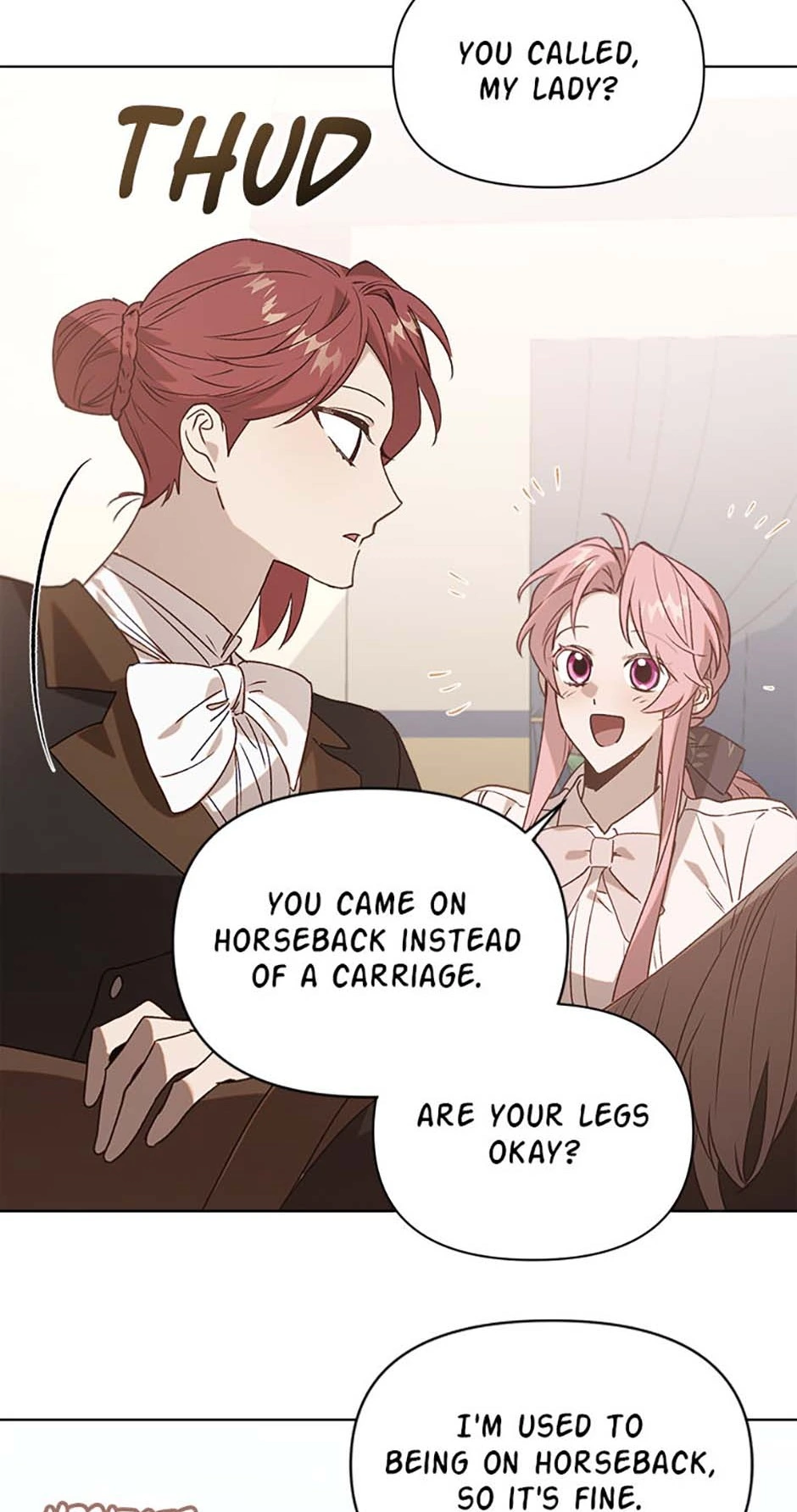 Adelia – Flower’s Bondage Chapter 60 - page 20