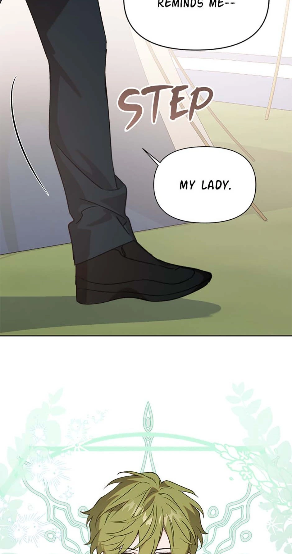Adelia – Flower’s Bondage Chapter 60 - page 22