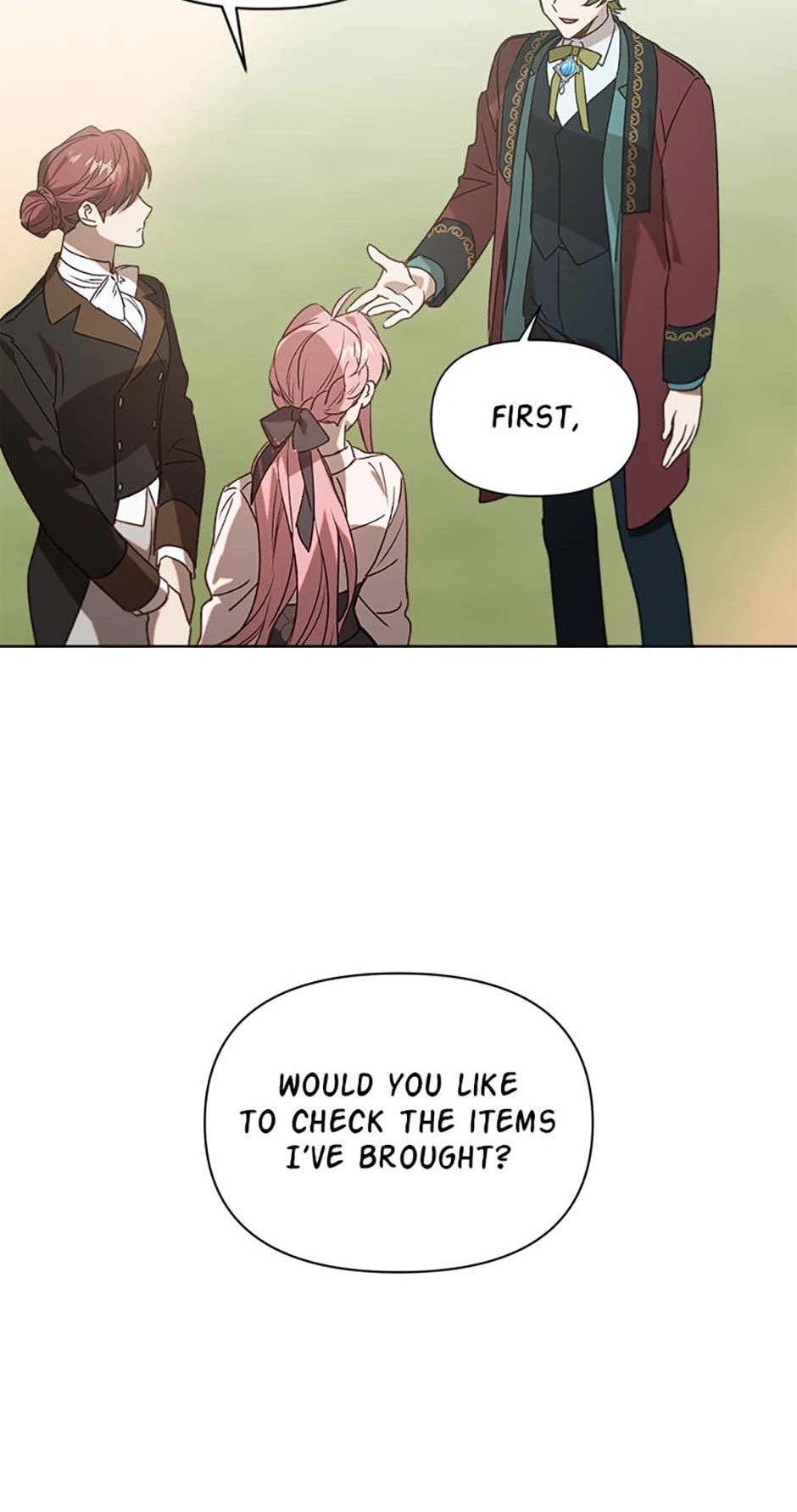 Adelia – Flower’s Bondage Chapter 60 - page 24