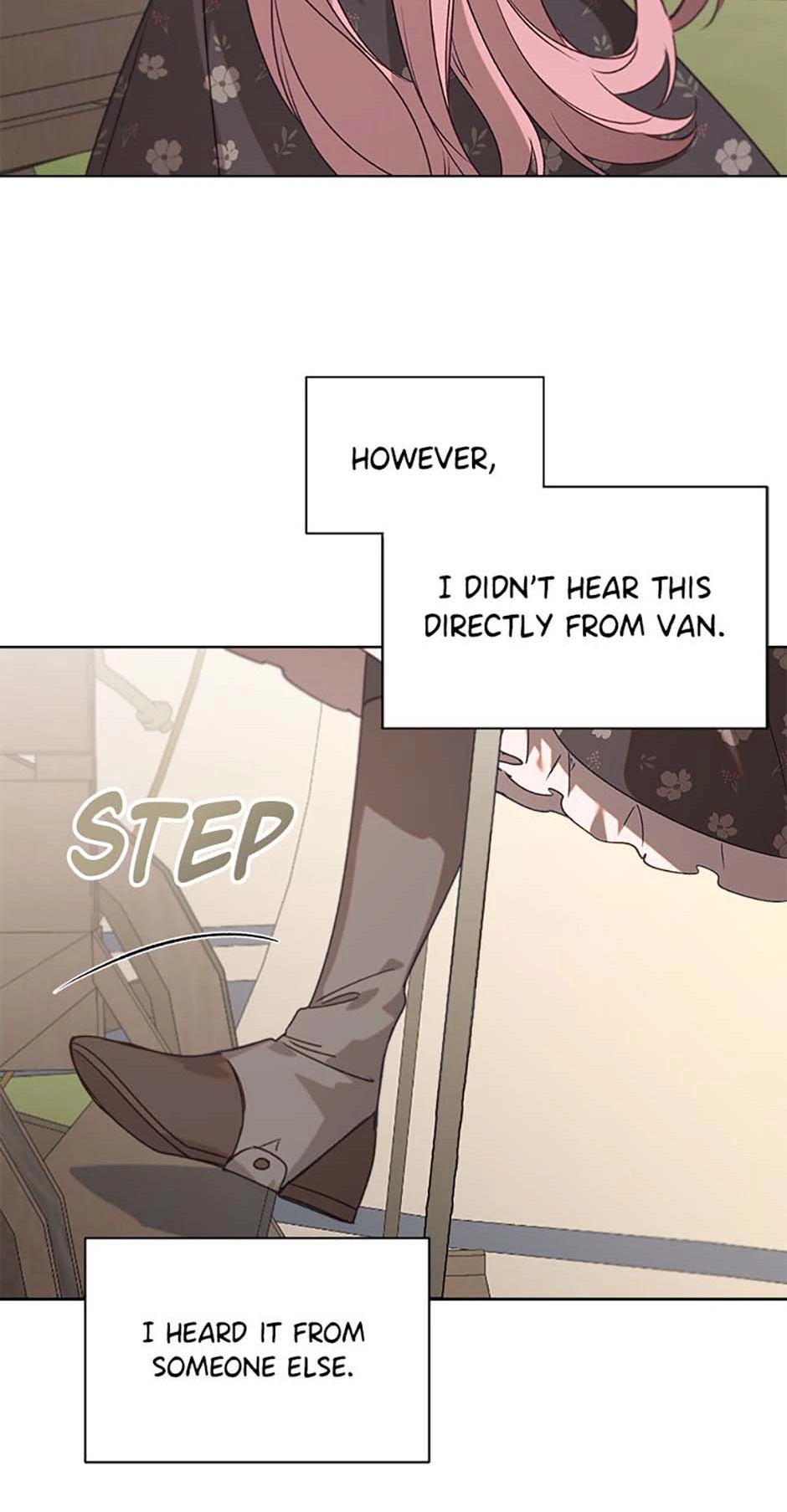 Adelia – Flower’s Bondage Chapter 60 - page 30