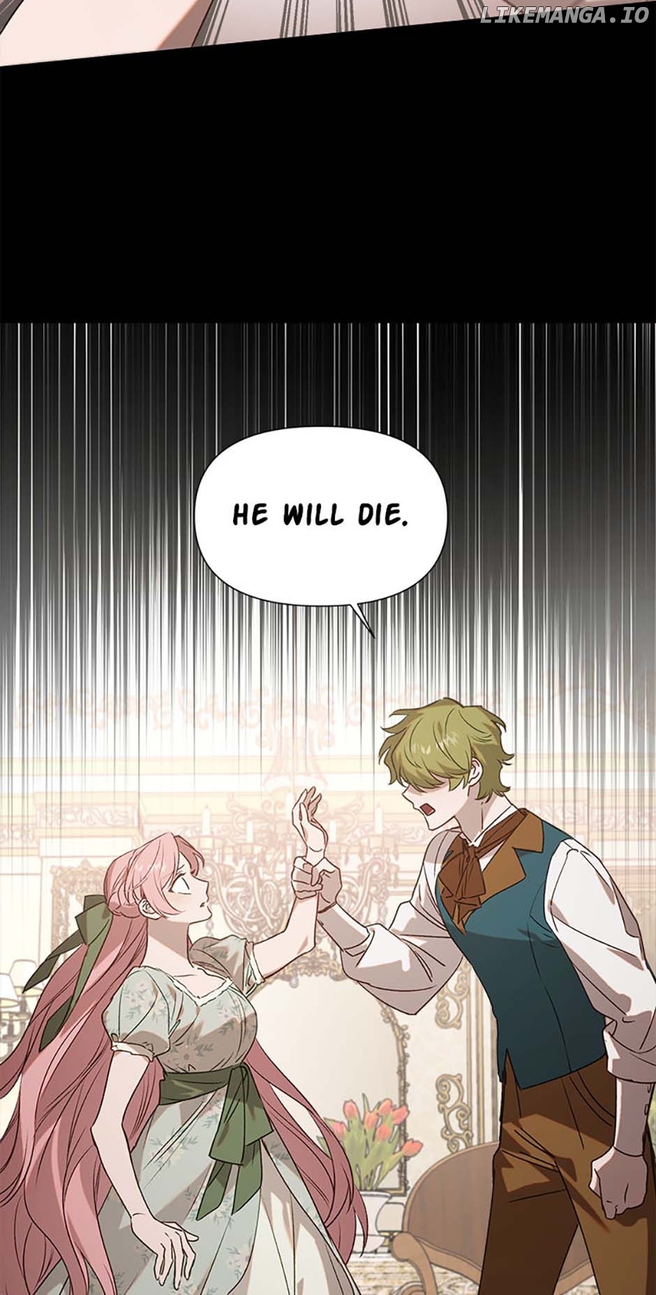 Adelia – Flower’s Bondage Chapter 60 - page 35