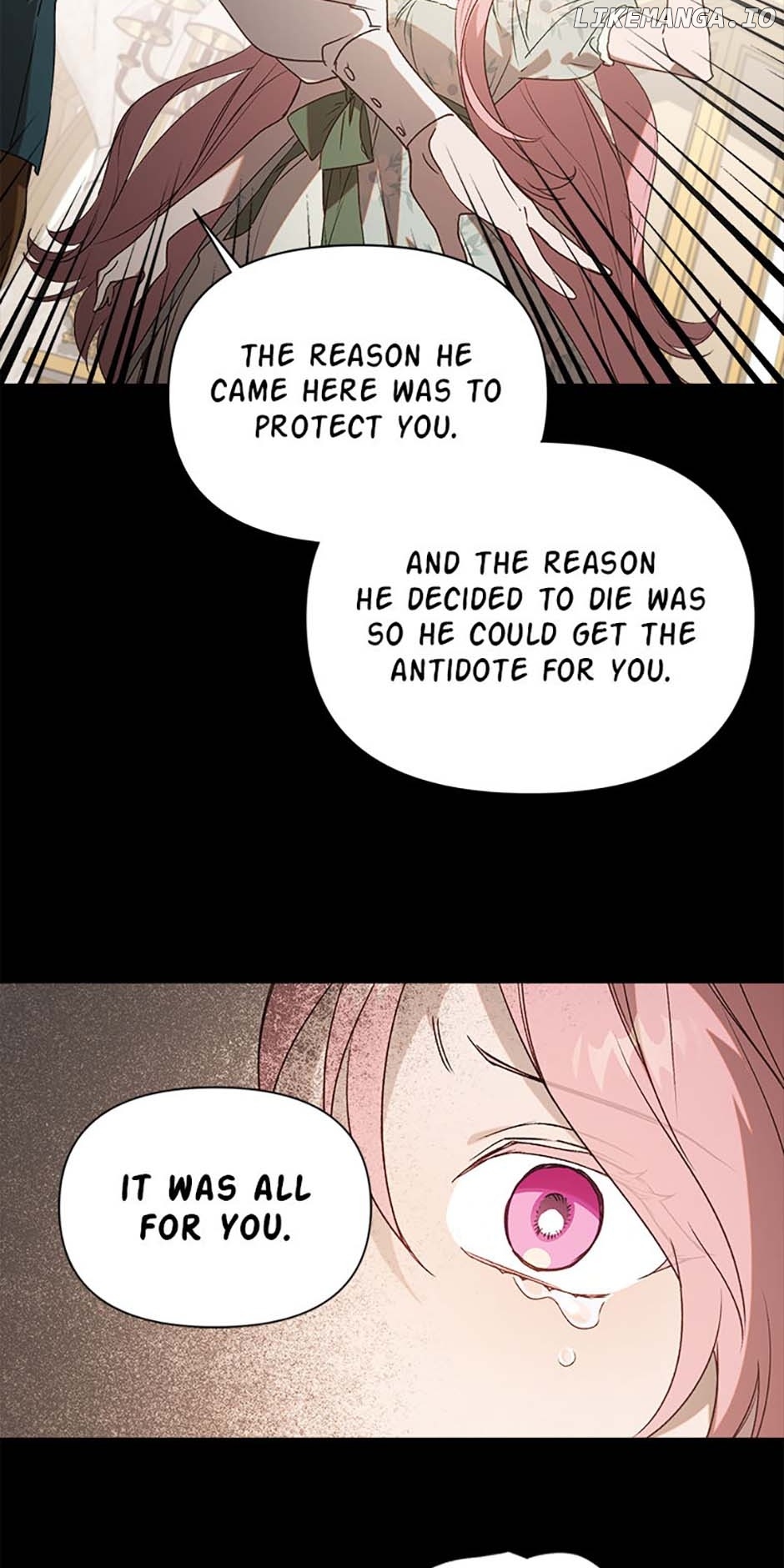 Adelia – Flower’s Bondage Chapter 60 - page 40