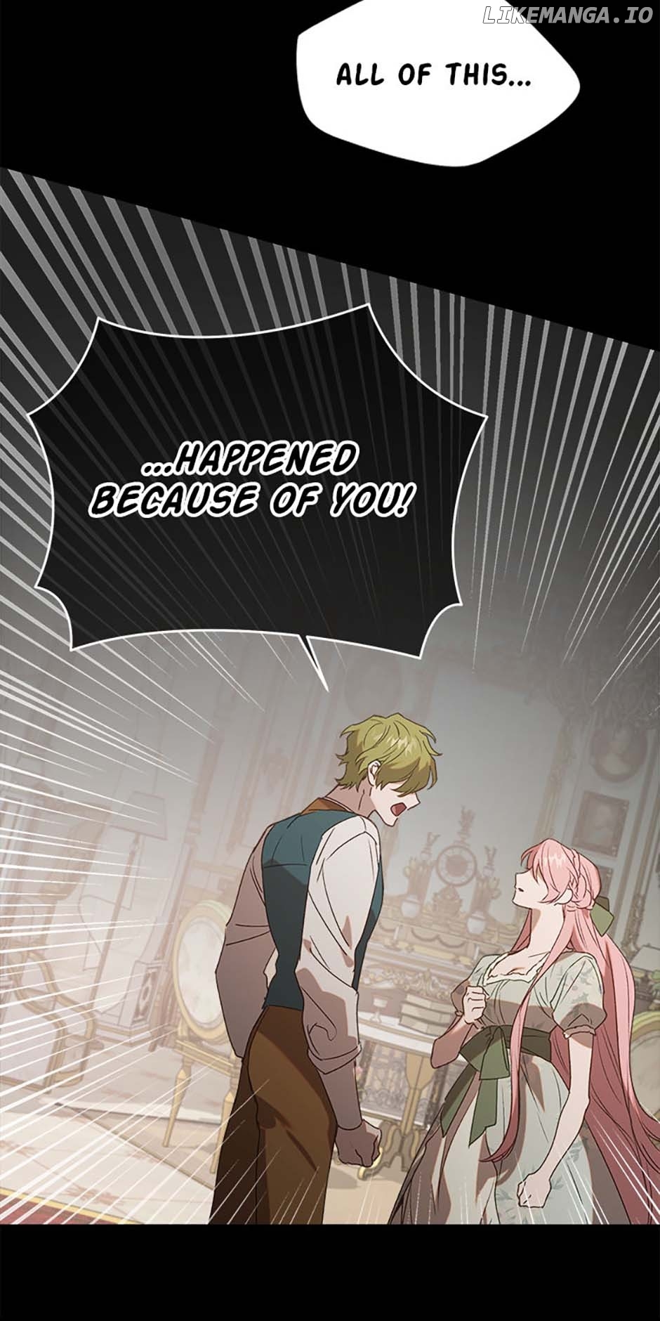 Adelia – Flower’s Bondage Chapter 60 - page 41