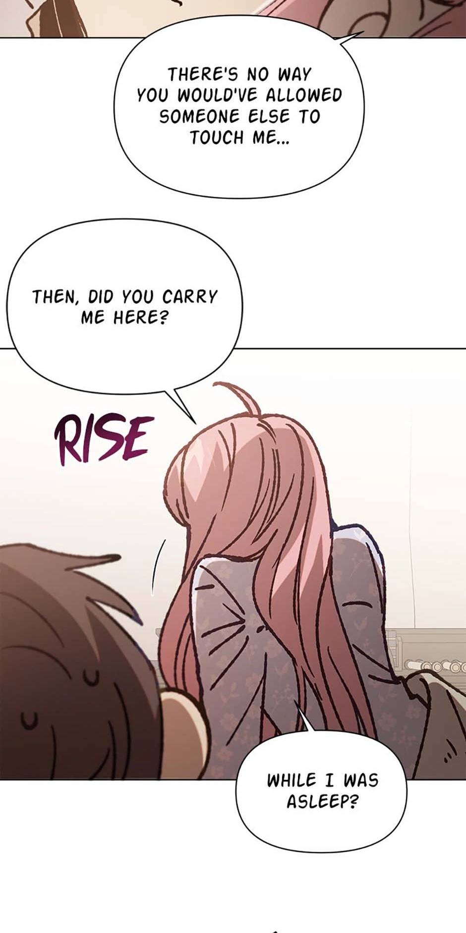 Adelia – Flower’s Bondage Chapter 60 - page 5