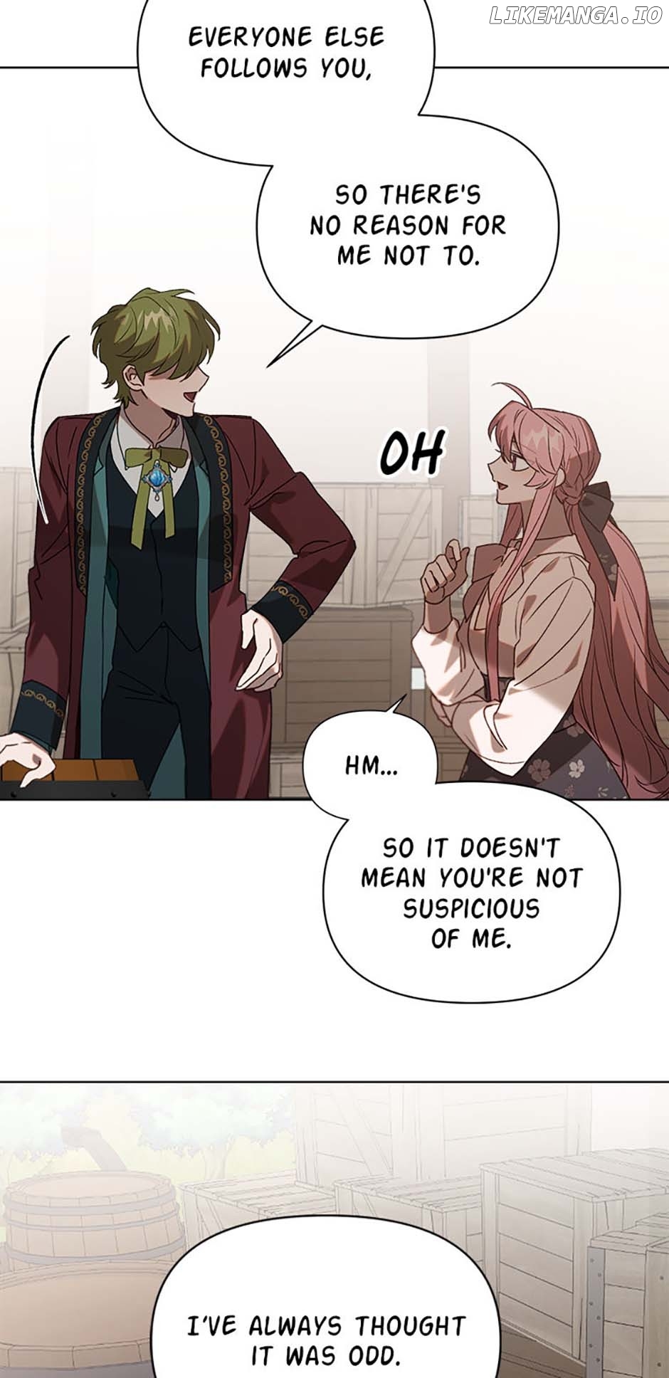 Adelia – Flower’s Bondage Chapter 60 - page 50