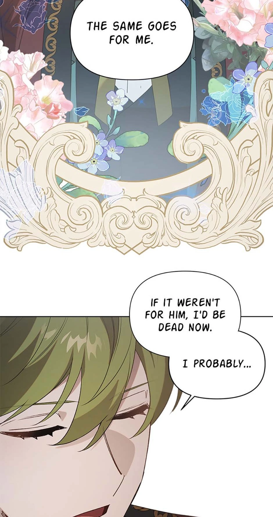 Adelia – Flower’s Bondage Chapter 60 - page 56