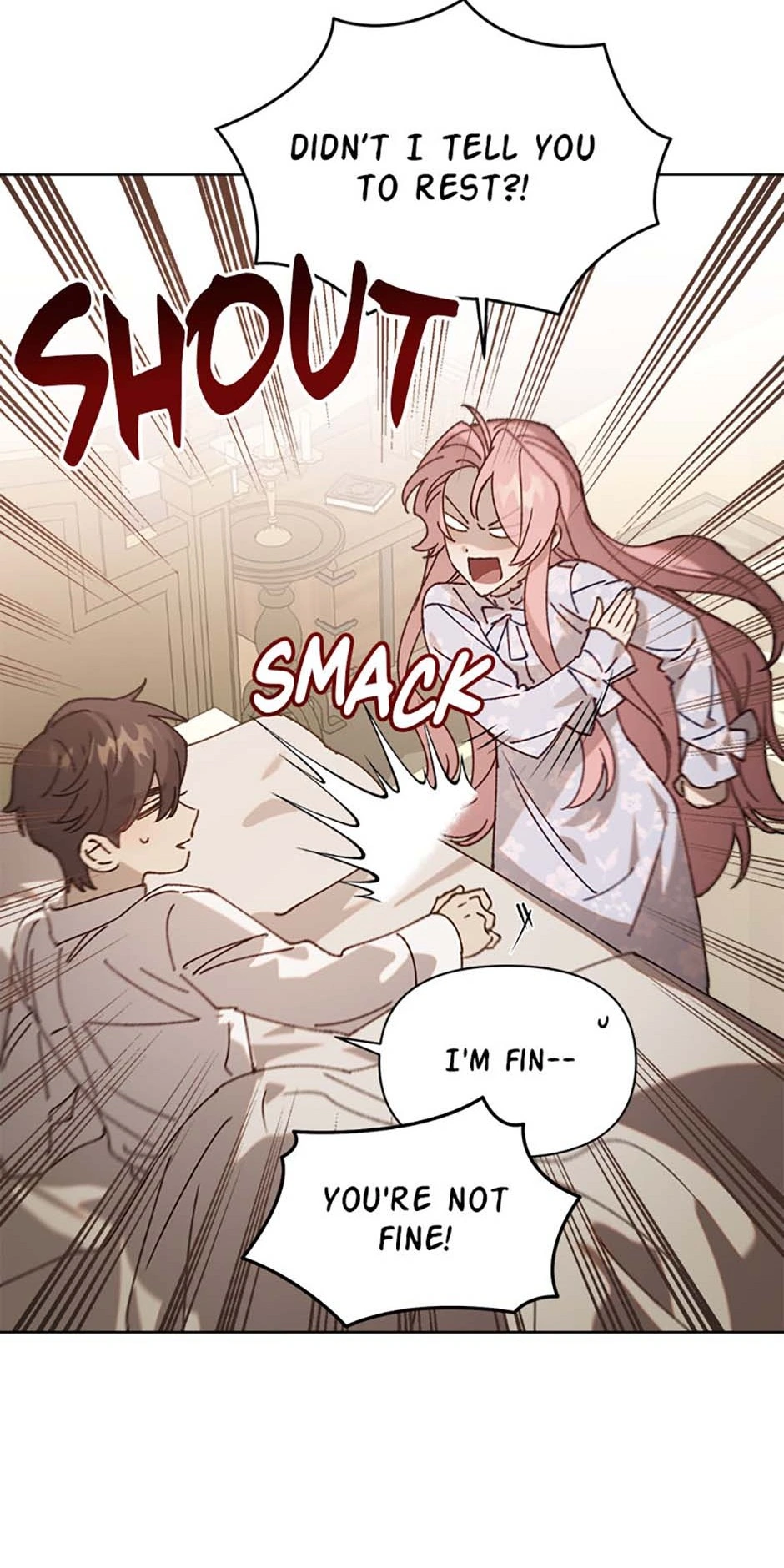 Adelia – Flower’s Bondage Chapter 60 - page 6