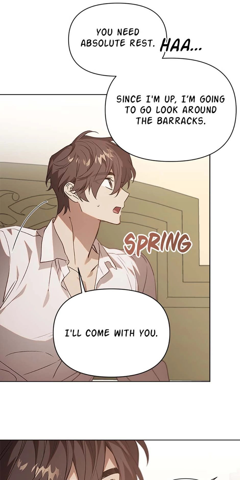 Adelia – Flower’s Bondage Chapter 60 - page 7