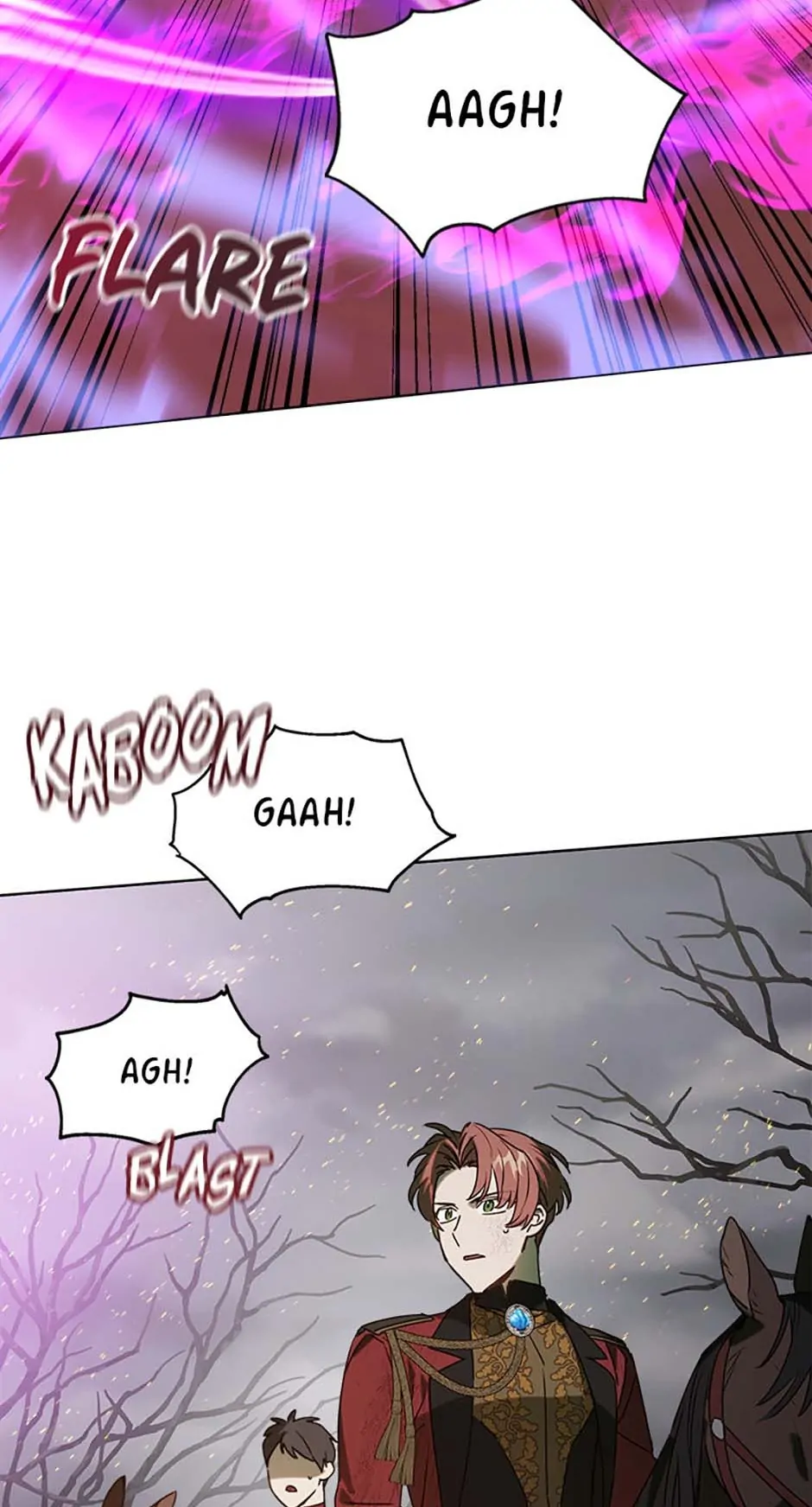 Adelia – Flower’s Bondage Chapter 51 - page 15