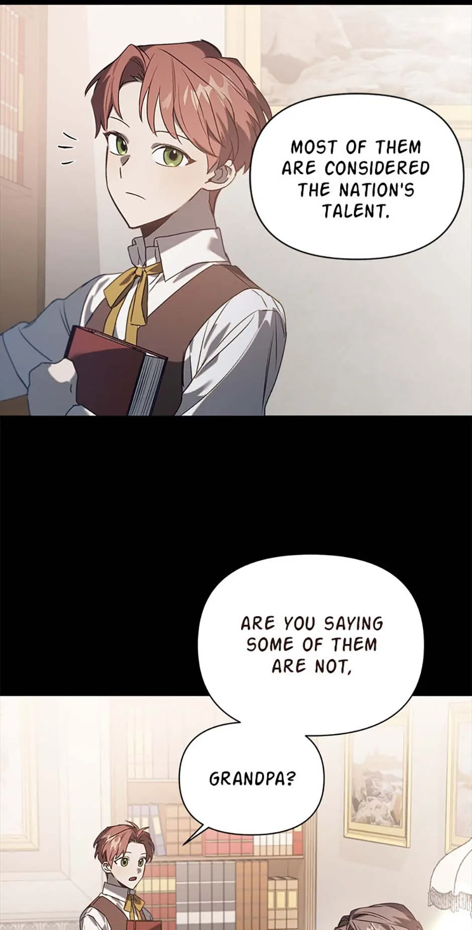 Adelia – Flower’s Bondage Chapter 51 - page 21