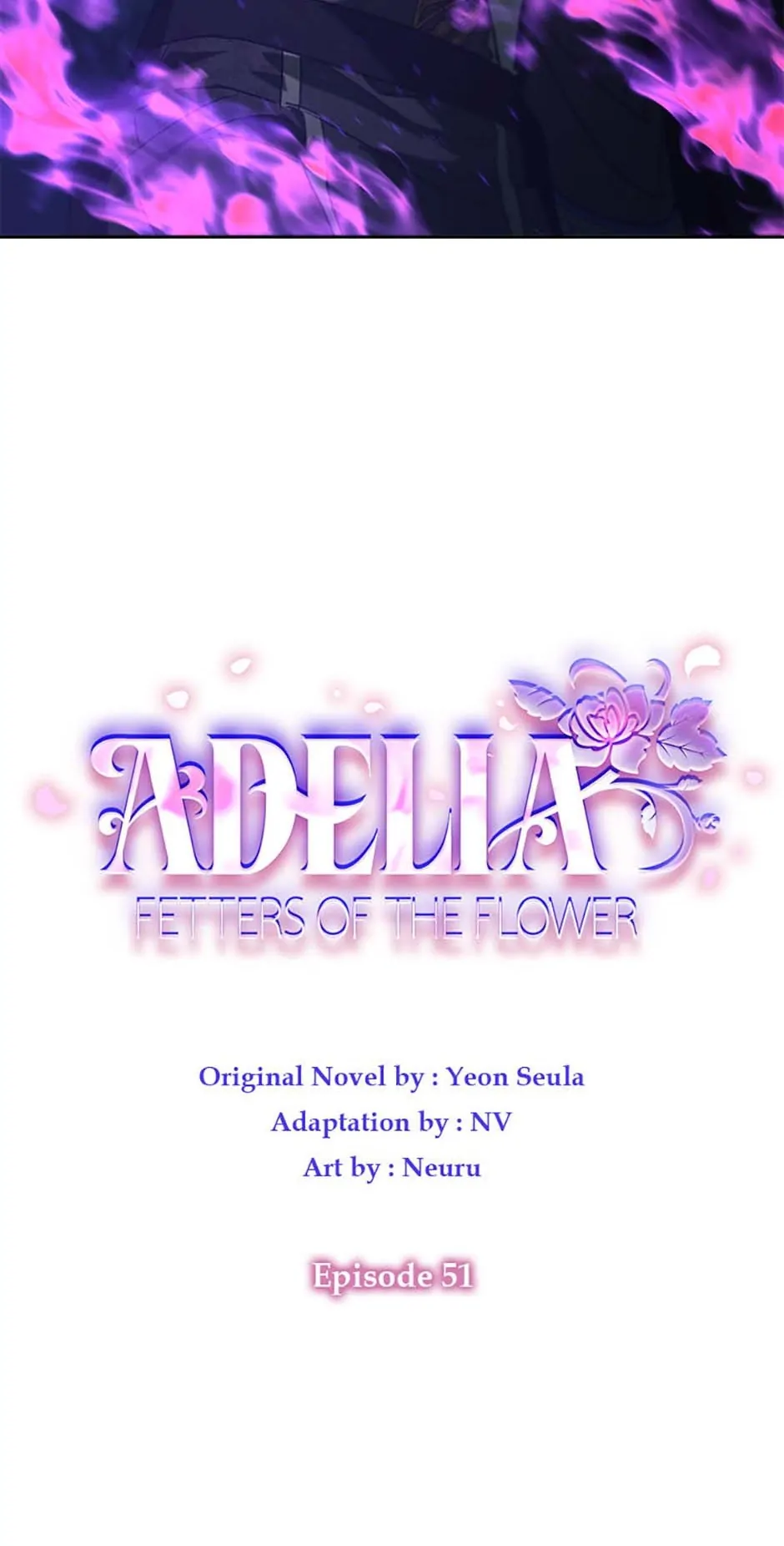 Adelia – Flower’s Bondage Chapter 51 - page 26