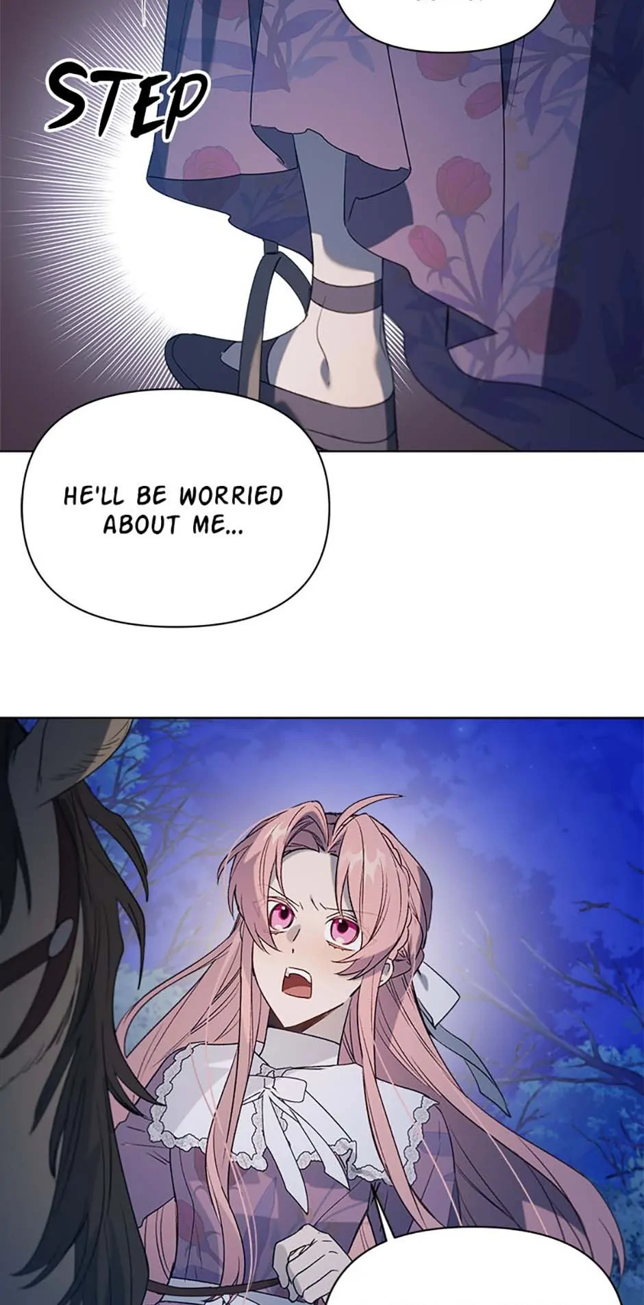 Adelia – Flower’s Bondage Chapter 52 - page 39
