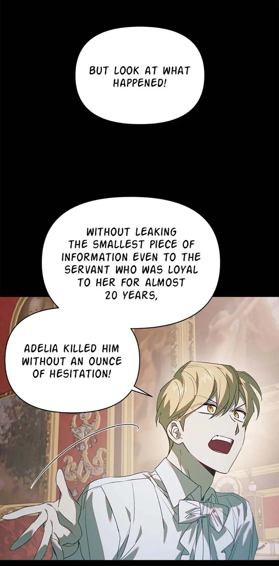 Adelia – Flower’s Bondage Chapter 52 - page 48