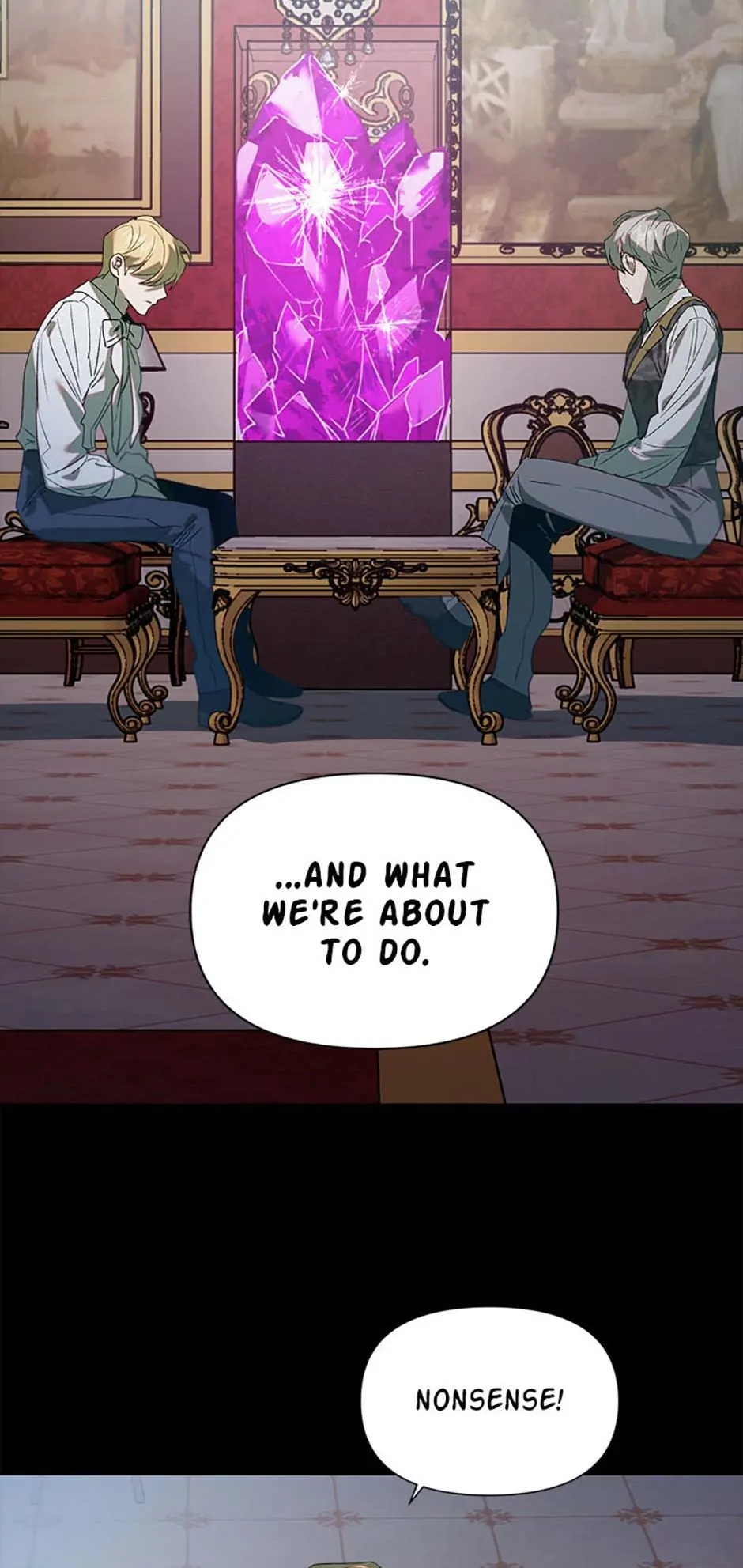 Adelia – Flower’s Bondage Chapter 52 - page 50