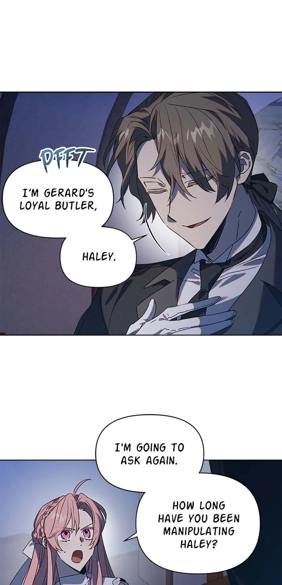 Adelia – Flower’s Bondage Chapter 52 - page 8