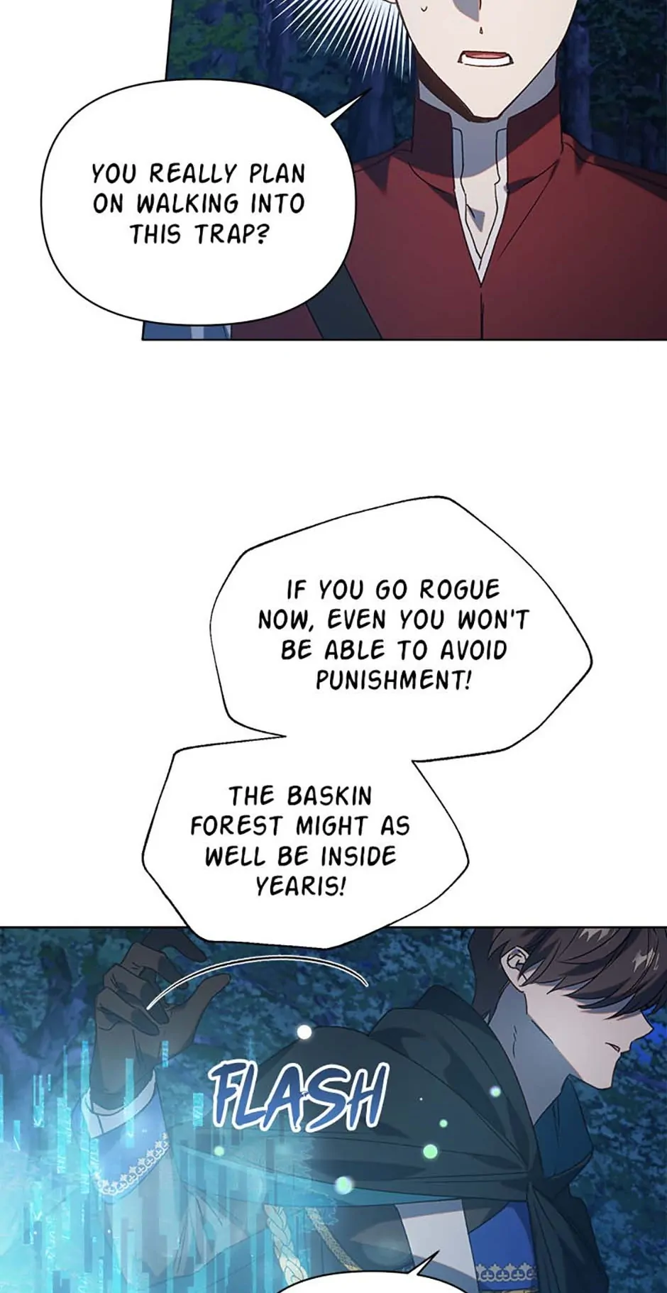 Adelia – Flower’s Bondage Chapter 53 - page 14