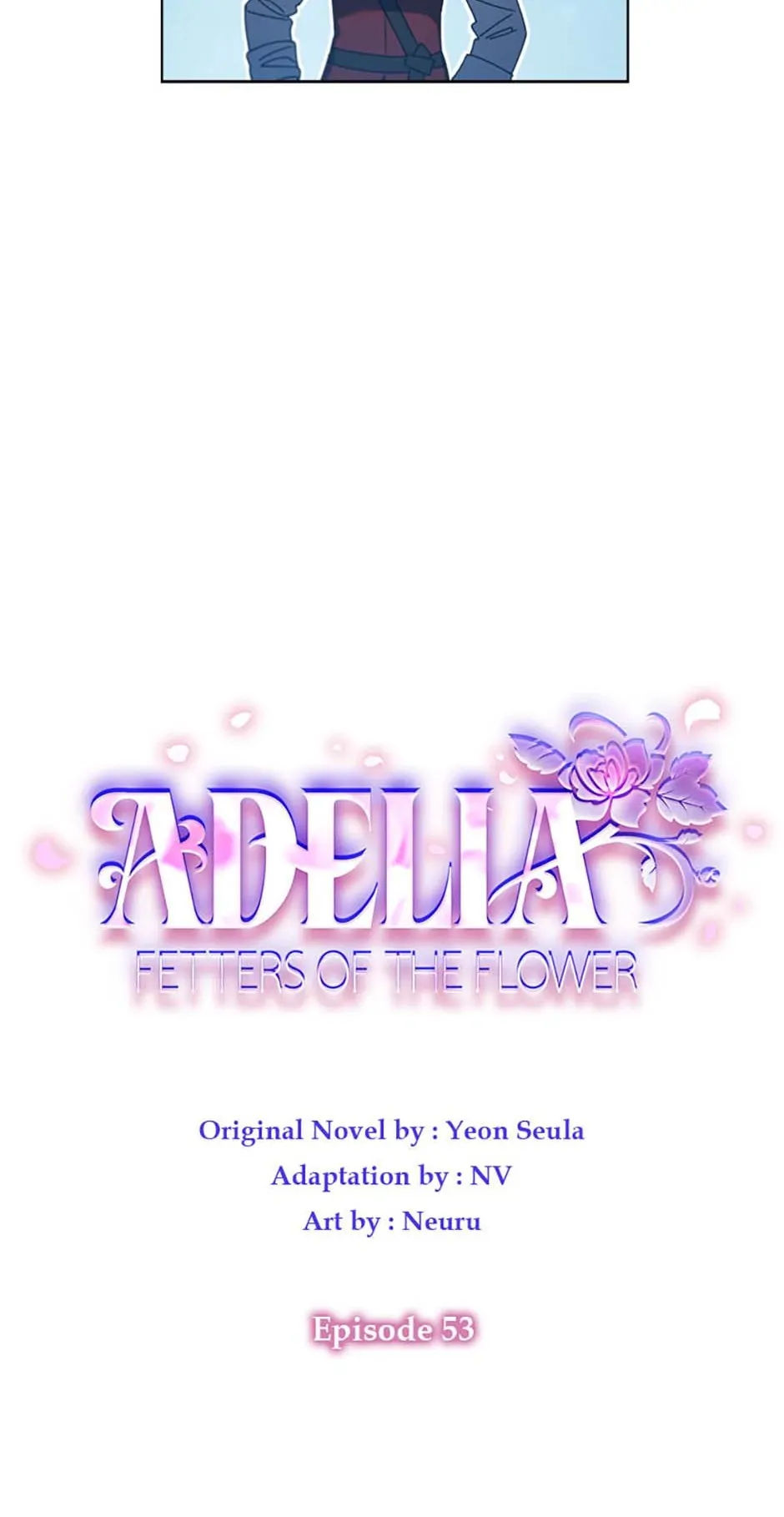Adelia – Flower’s Bondage Chapter 53 - page 18