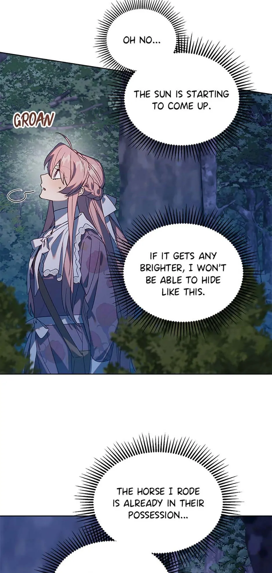 Adelia – Flower’s Bondage Chapter 53 - page 21