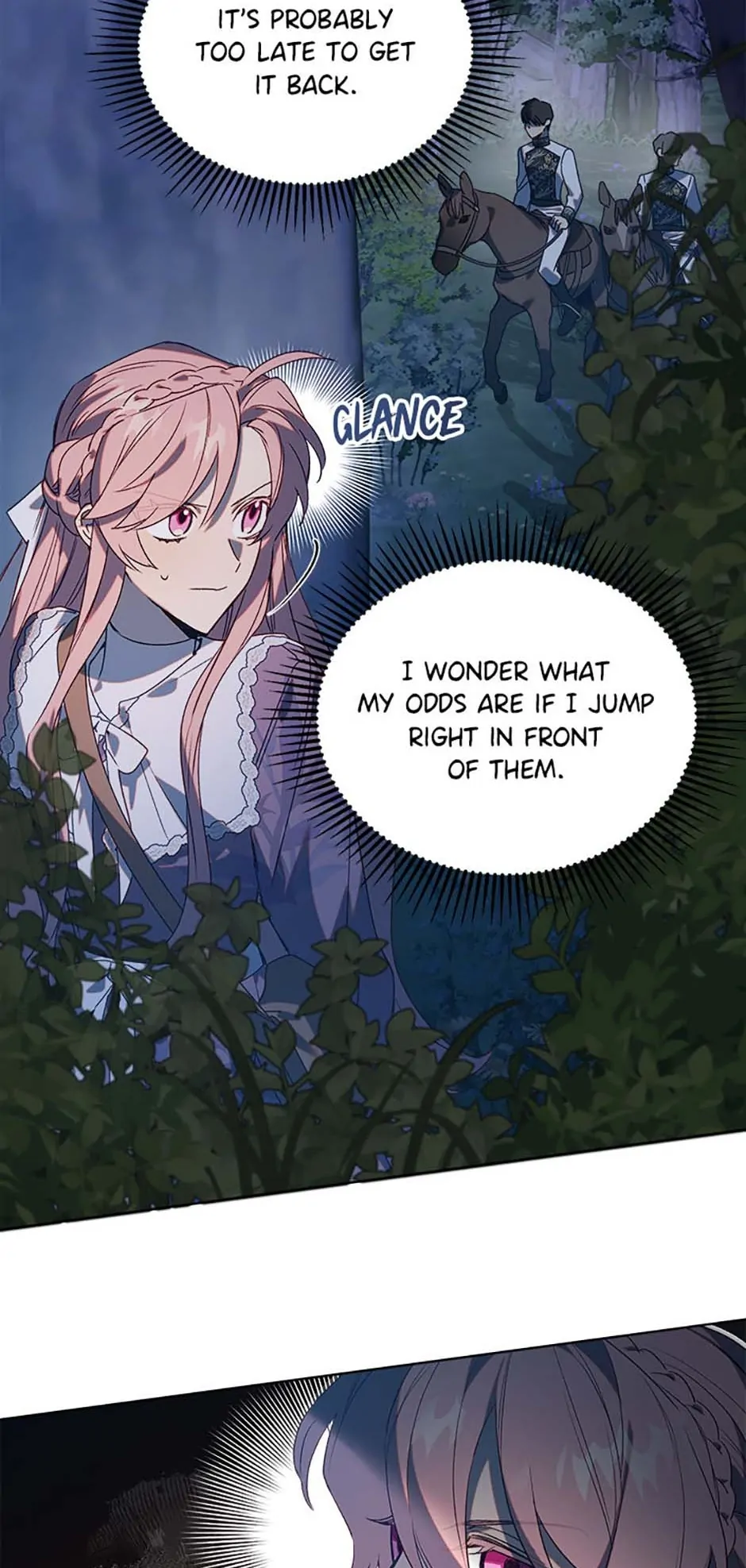 Adelia – Flower’s Bondage Chapter 53 - page 22