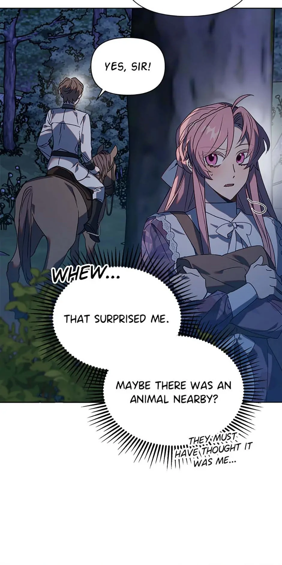 Adelia – Flower’s Bondage Chapter 53 - page 27