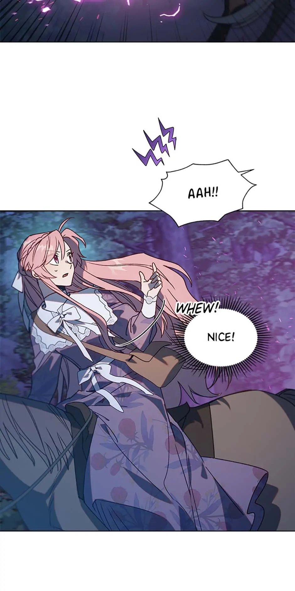 Adelia – Flower’s Bondage Chapter 53 - page 44