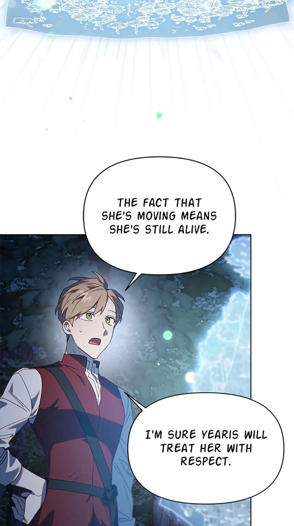 Adelia – Flower’s Bondage Chapter 53 - page 8