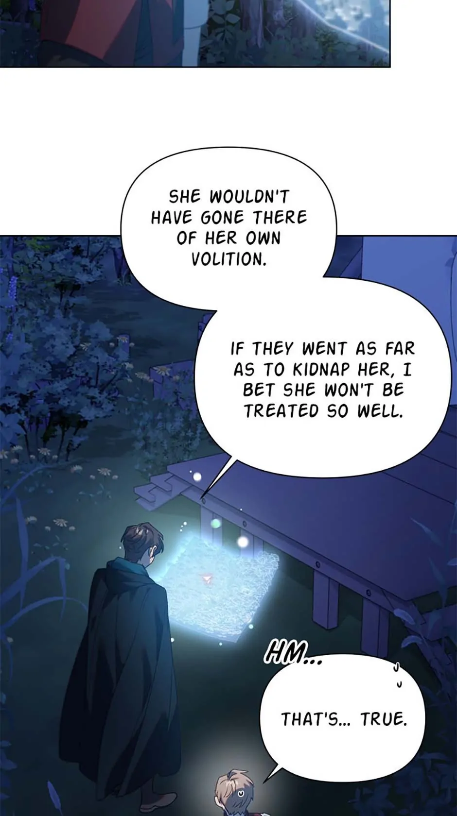Adelia – Flower’s Bondage Chapter 53 - page 9
