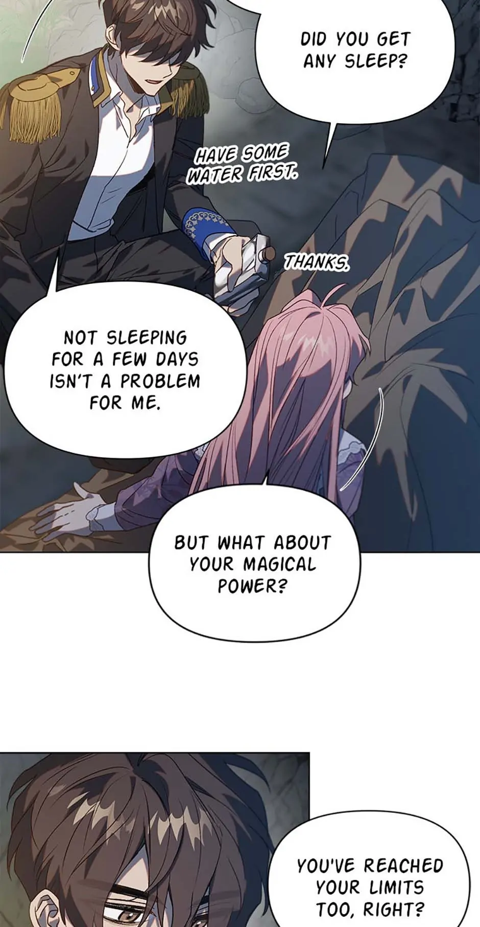 Adelia – Flower’s Bondage Chapter 54 - page 28
