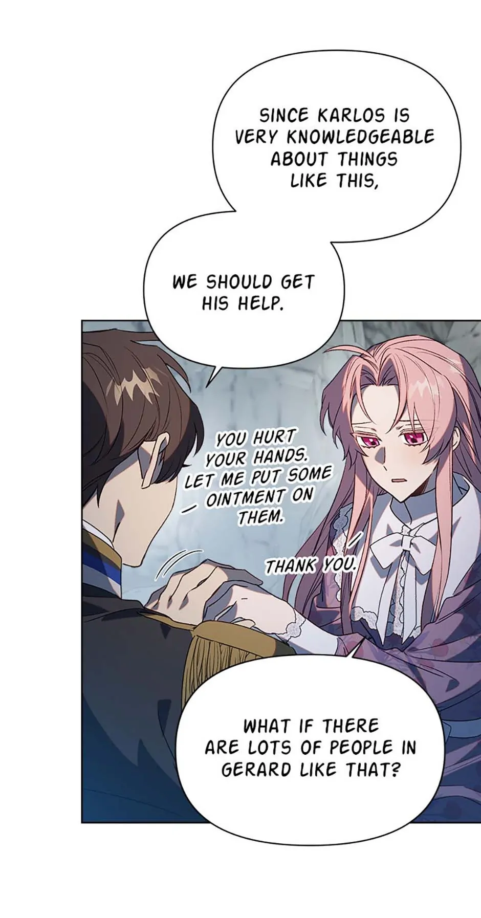 Adelia – Flower’s Bondage Chapter 54 - page 36