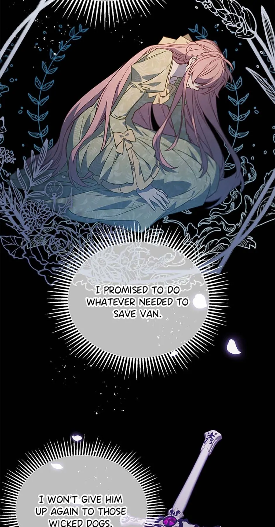 Adelia – Flower’s Bondage Chapter 54 - page 47