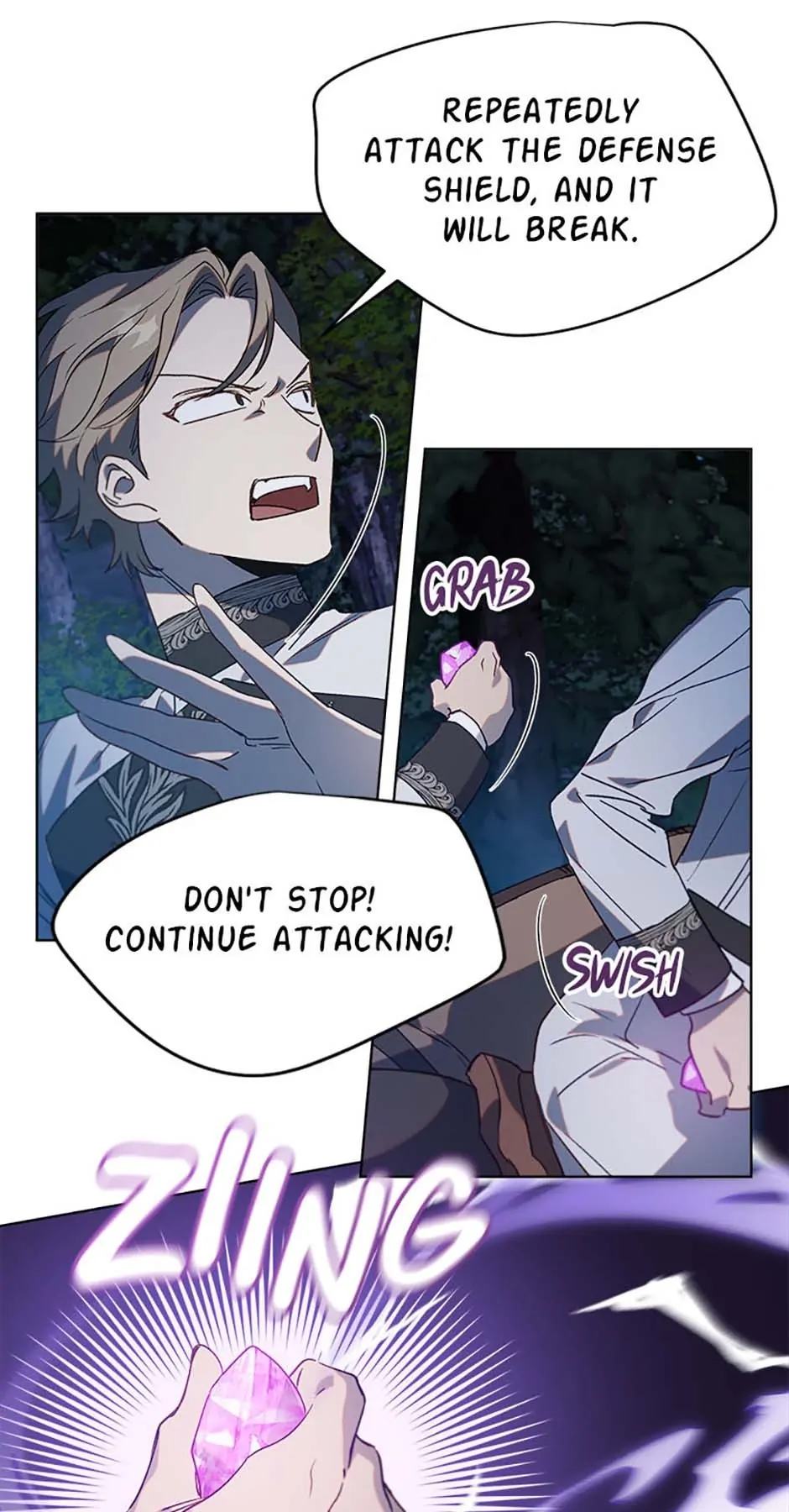 Adelia – Flower’s Bondage Chapter 54 - page 7