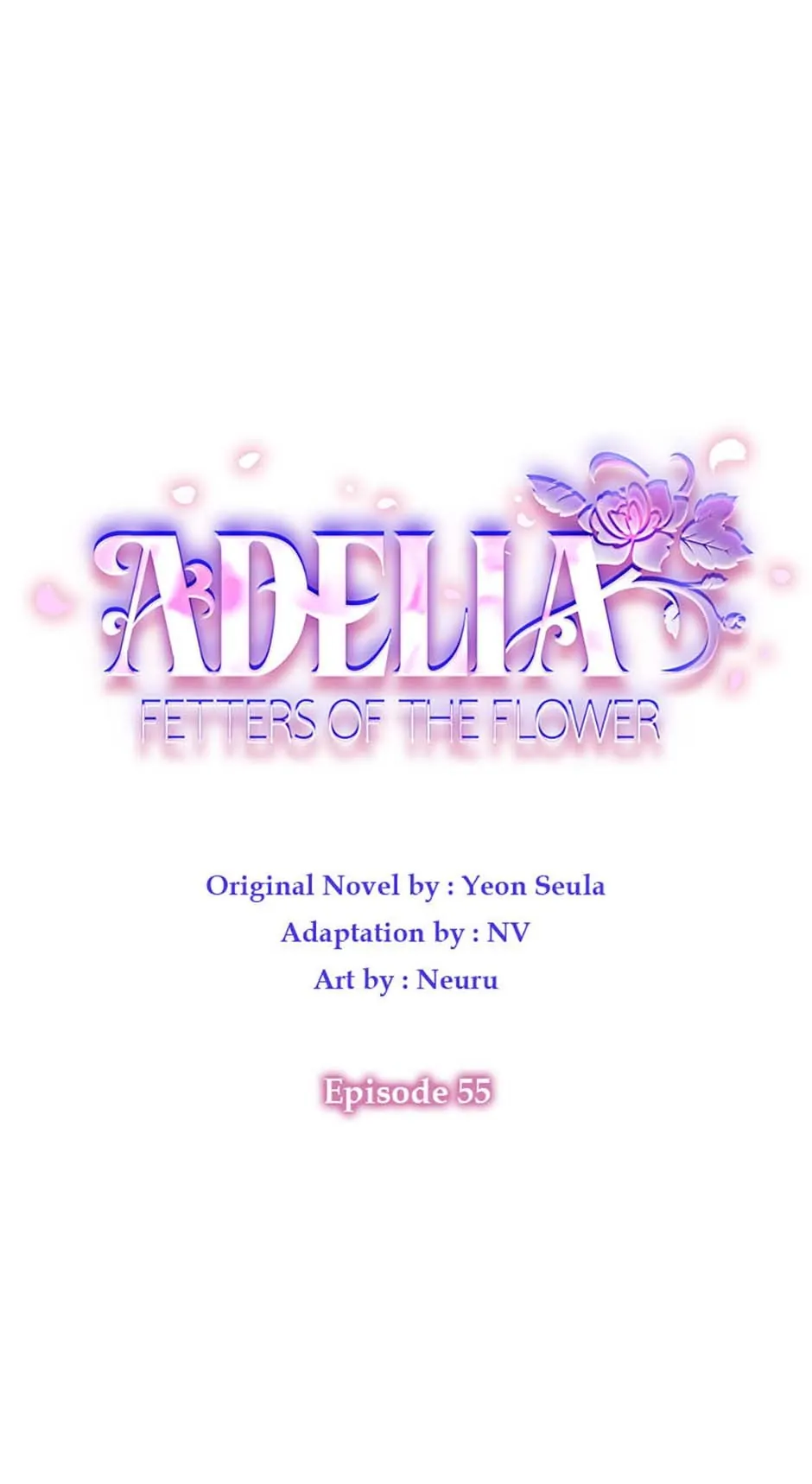 Adelia – Flower’s Bondage Chapter 55 - page 1