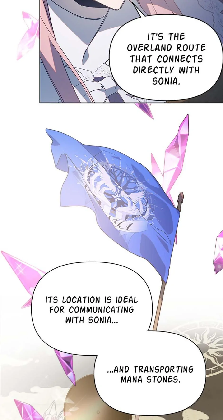 Adelia – Flower’s Bondage Chapter 55 - page 11