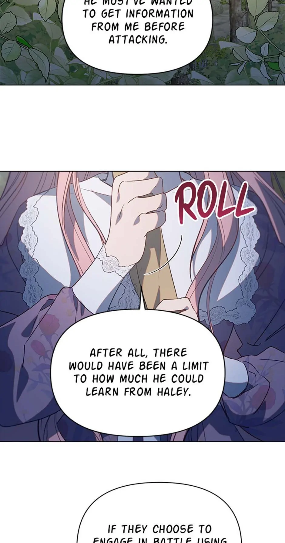 Adelia – Flower’s Bondage Chapter 55 - page 16