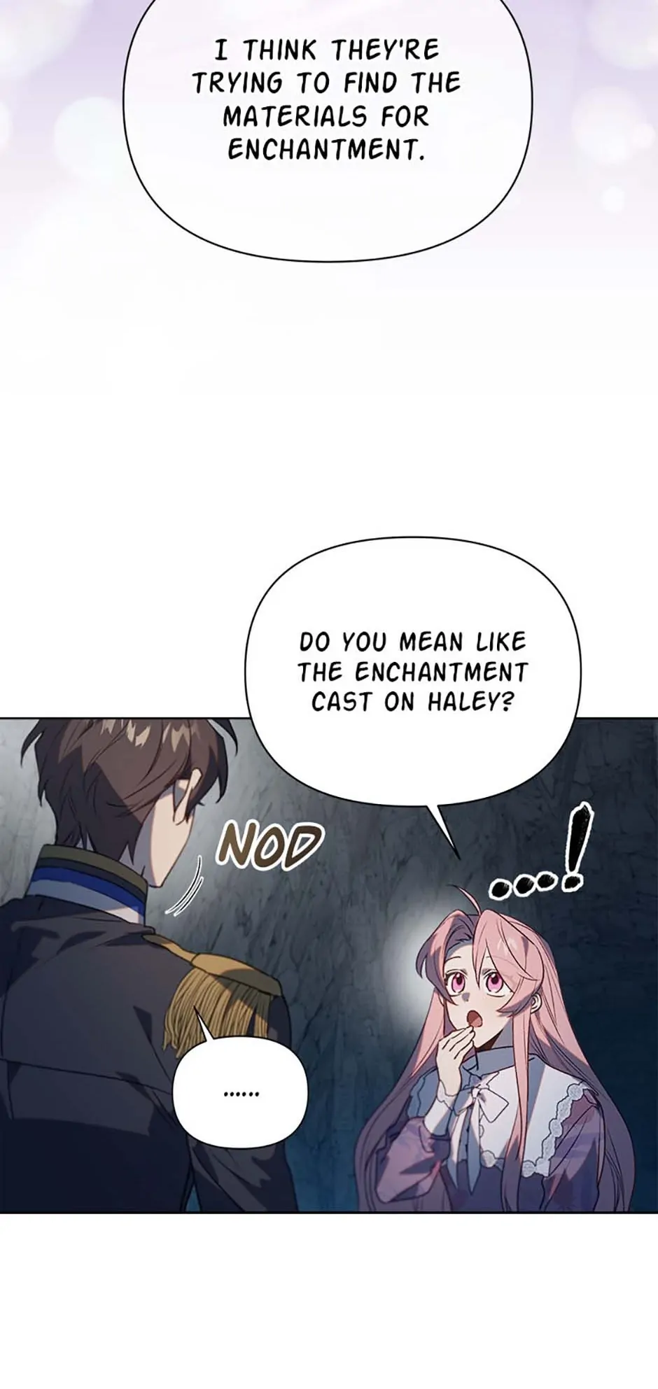 Adelia – Flower’s Bondage Chapter 55 - page 24