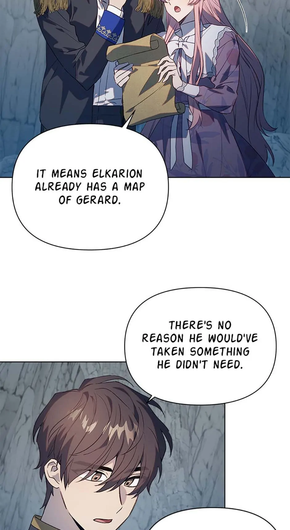 Adelia – Flower’s Bondage Chapter 55 - page 5