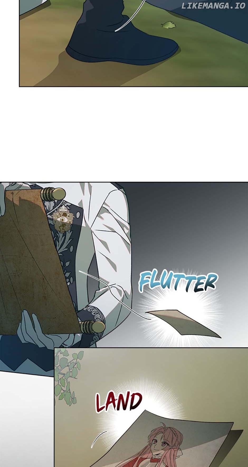 Adelia – Flower’s Bondage Chapter 56 - page 10