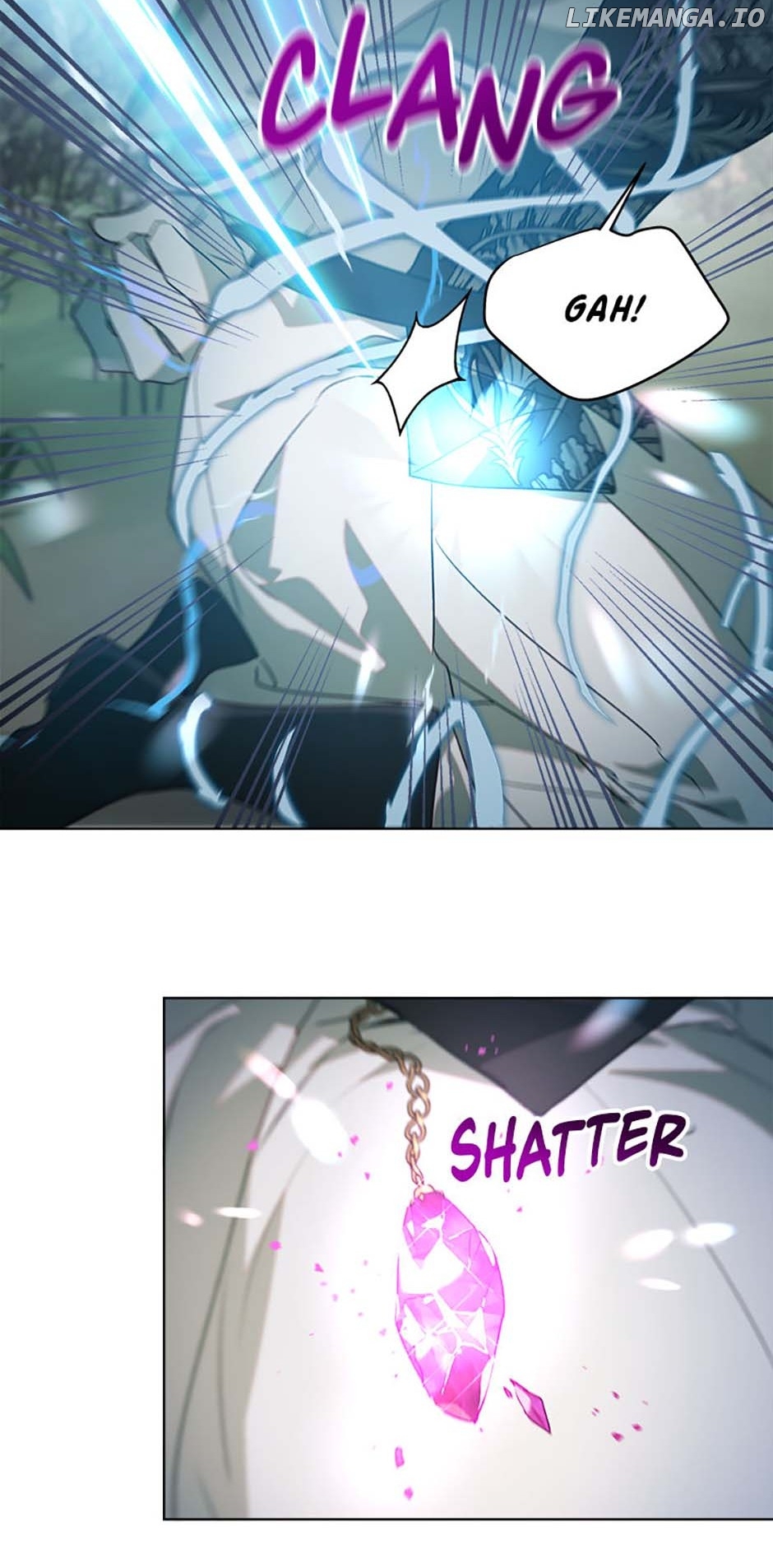Adelia – Flower’s Bondage Chapter 56 - page 54