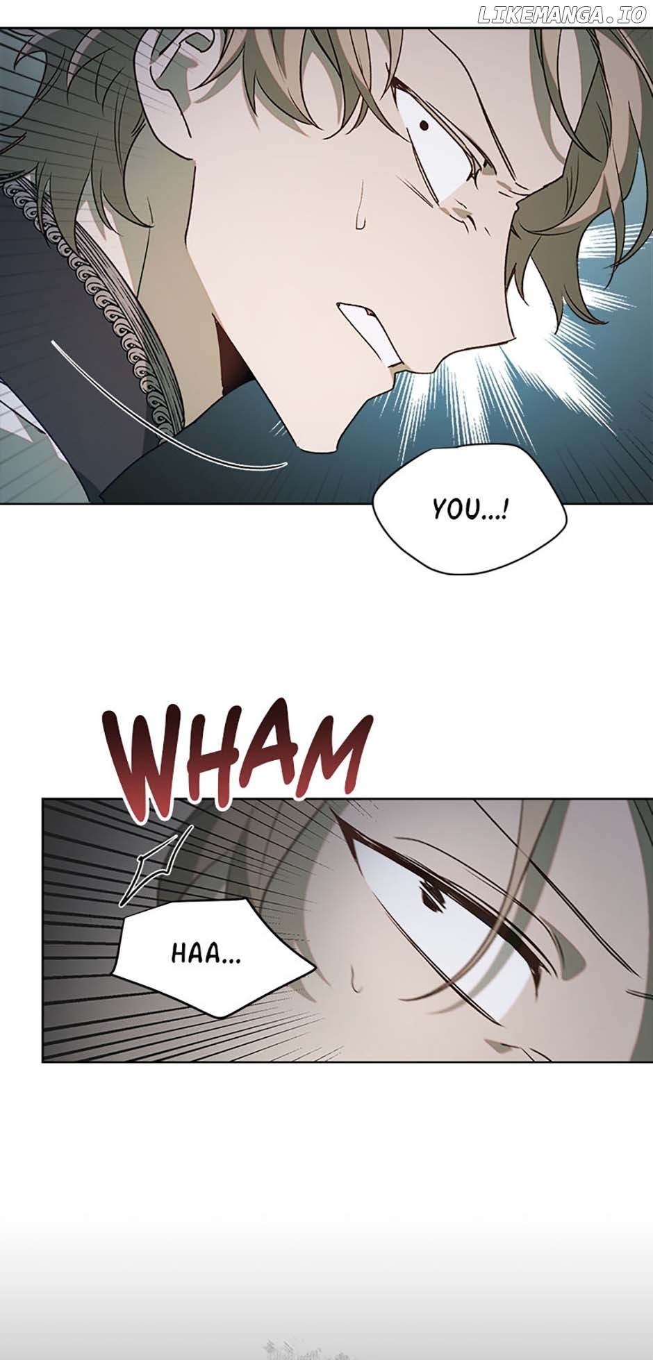 Adelia – Flower’s Bondage Chapter 56 - page 56
