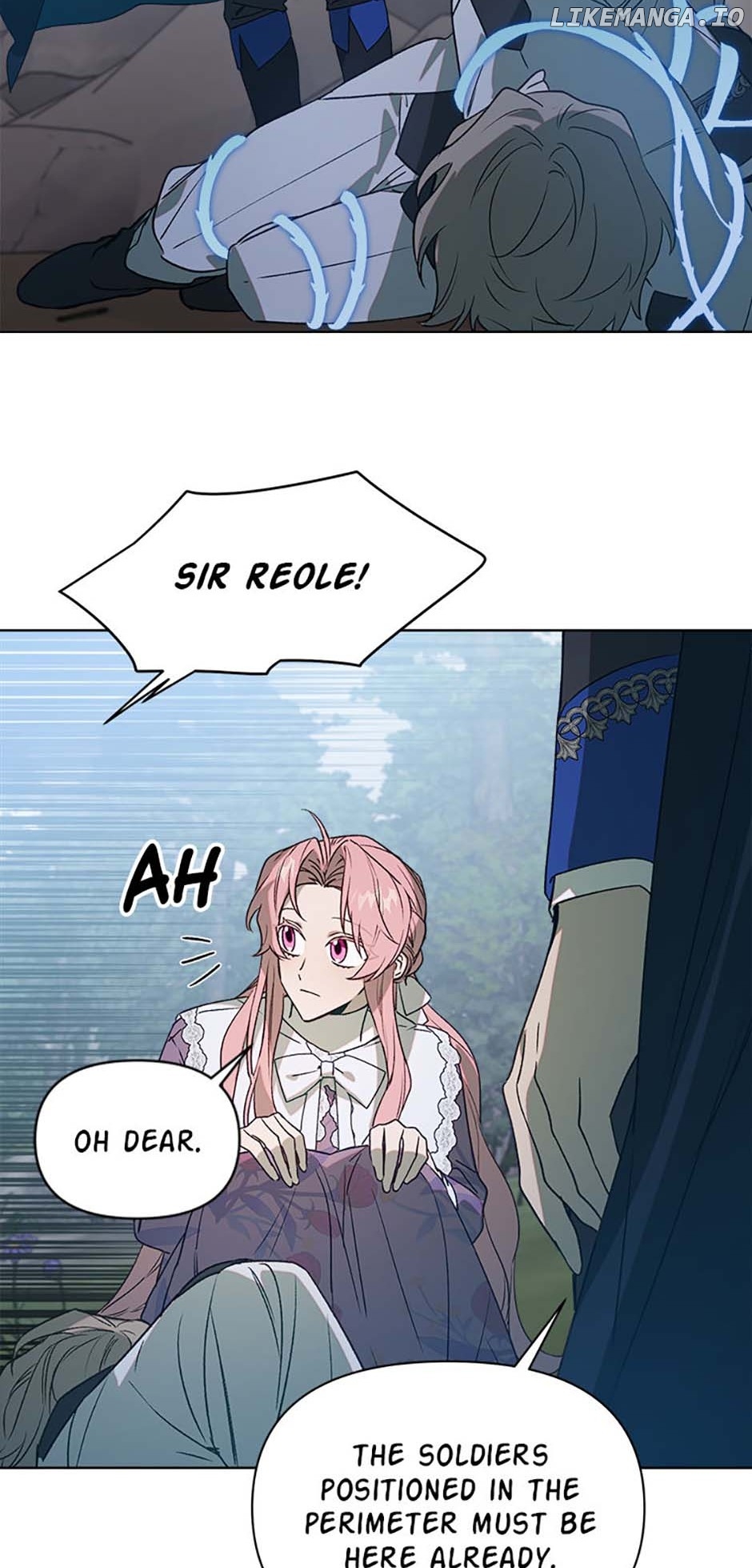 Adelia – Flower’s Bondage Chapter 56 - page 58
