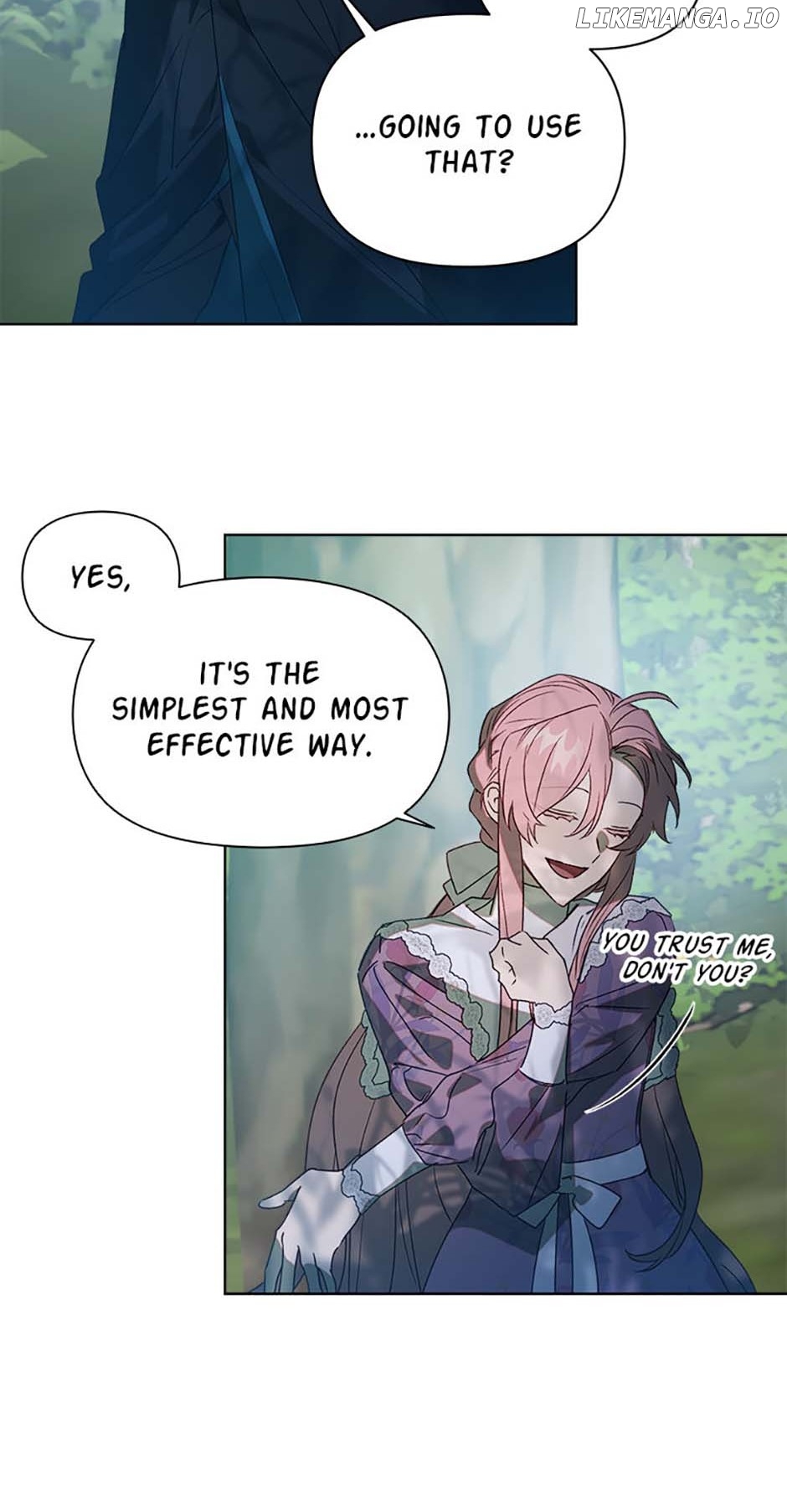 Adelia – Flower’s Bondage Chapter 57 - page 18