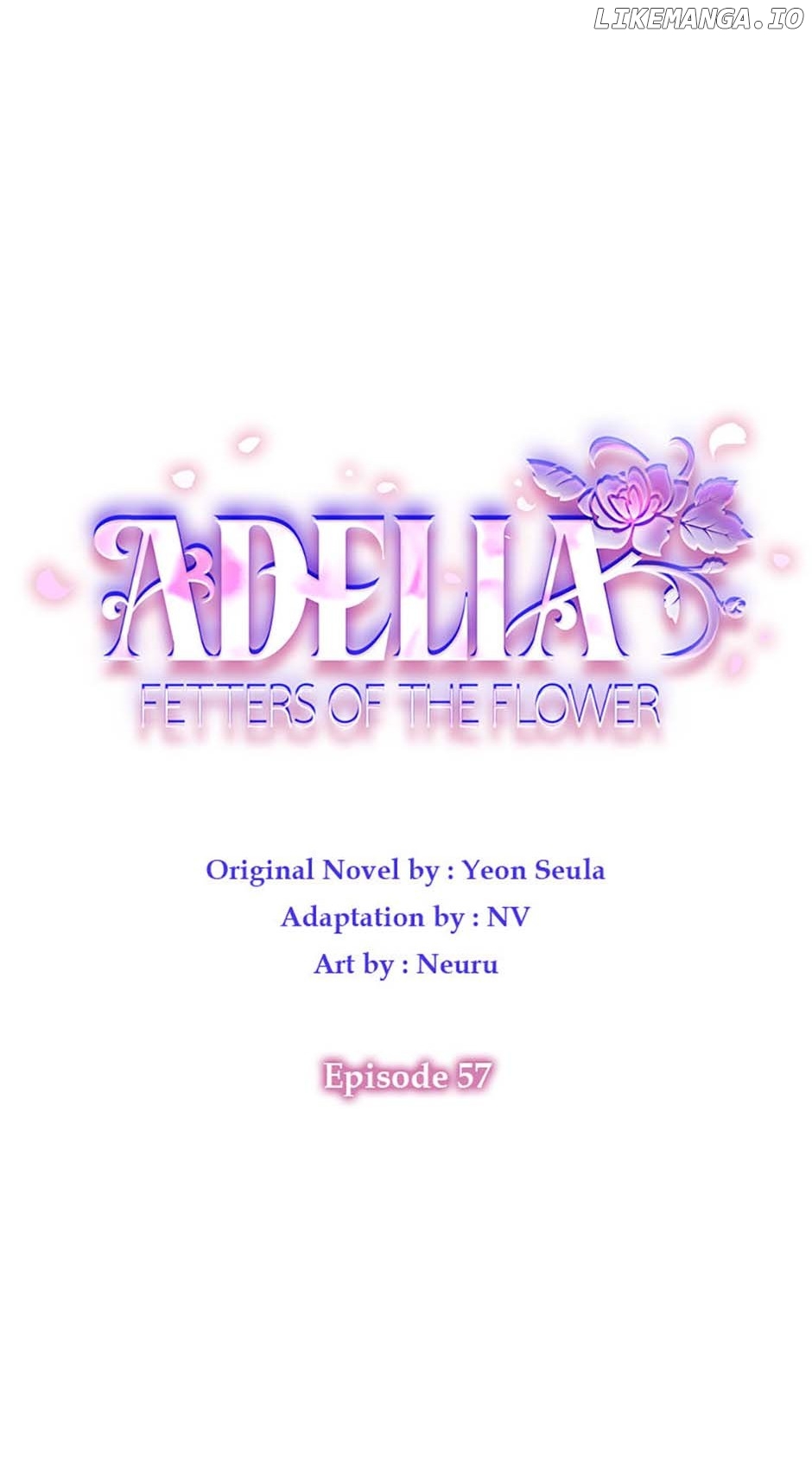 Adelia – Flower’s Bondage Chapter 57 - page 24