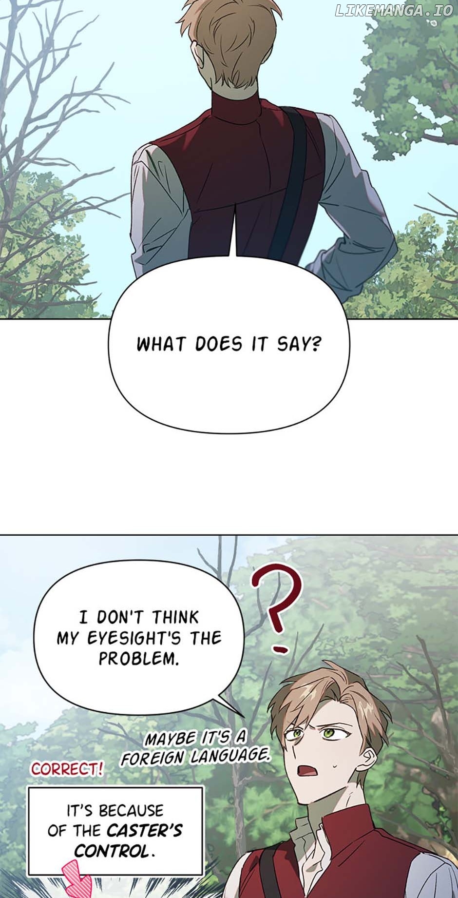 Adelia – Flower’s Bondage Chapter 57 - page 26