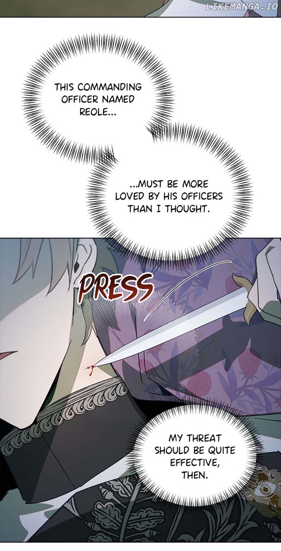 Adelia – Flower’s Bondage Chapter 57 - page 3