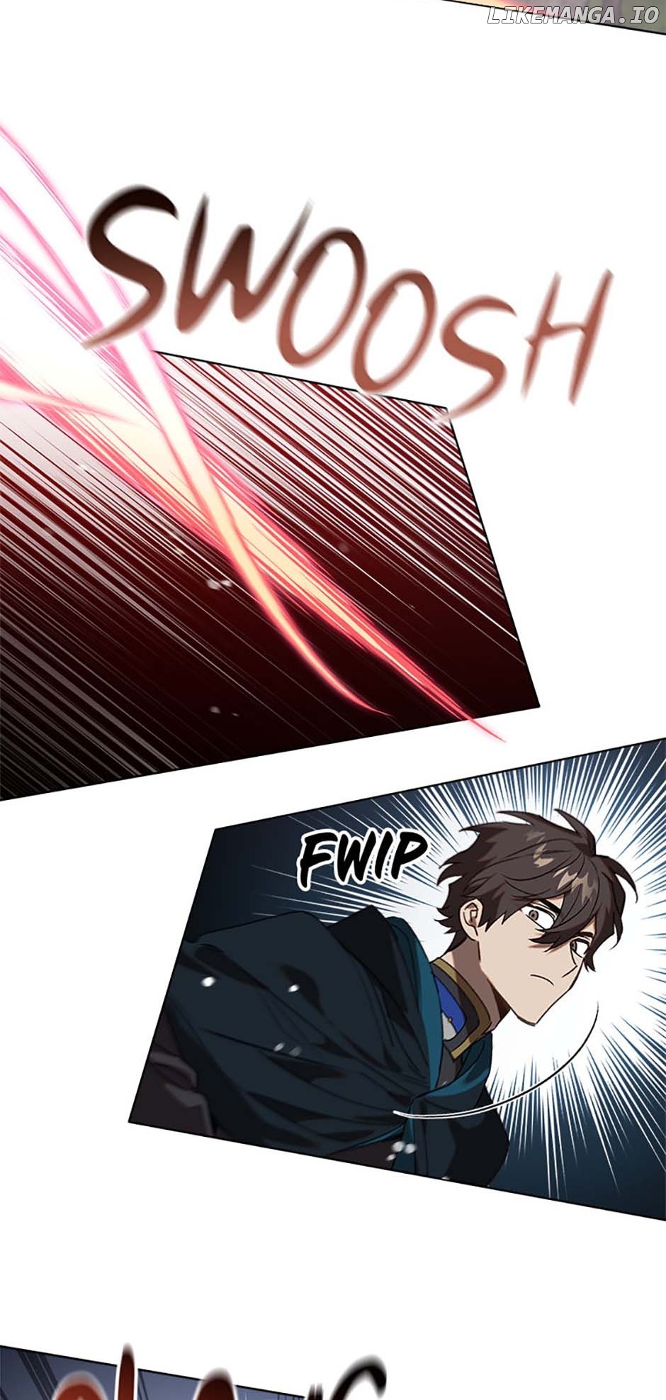 Adelia – Flower’s Bondage Chapter 57 - page 33