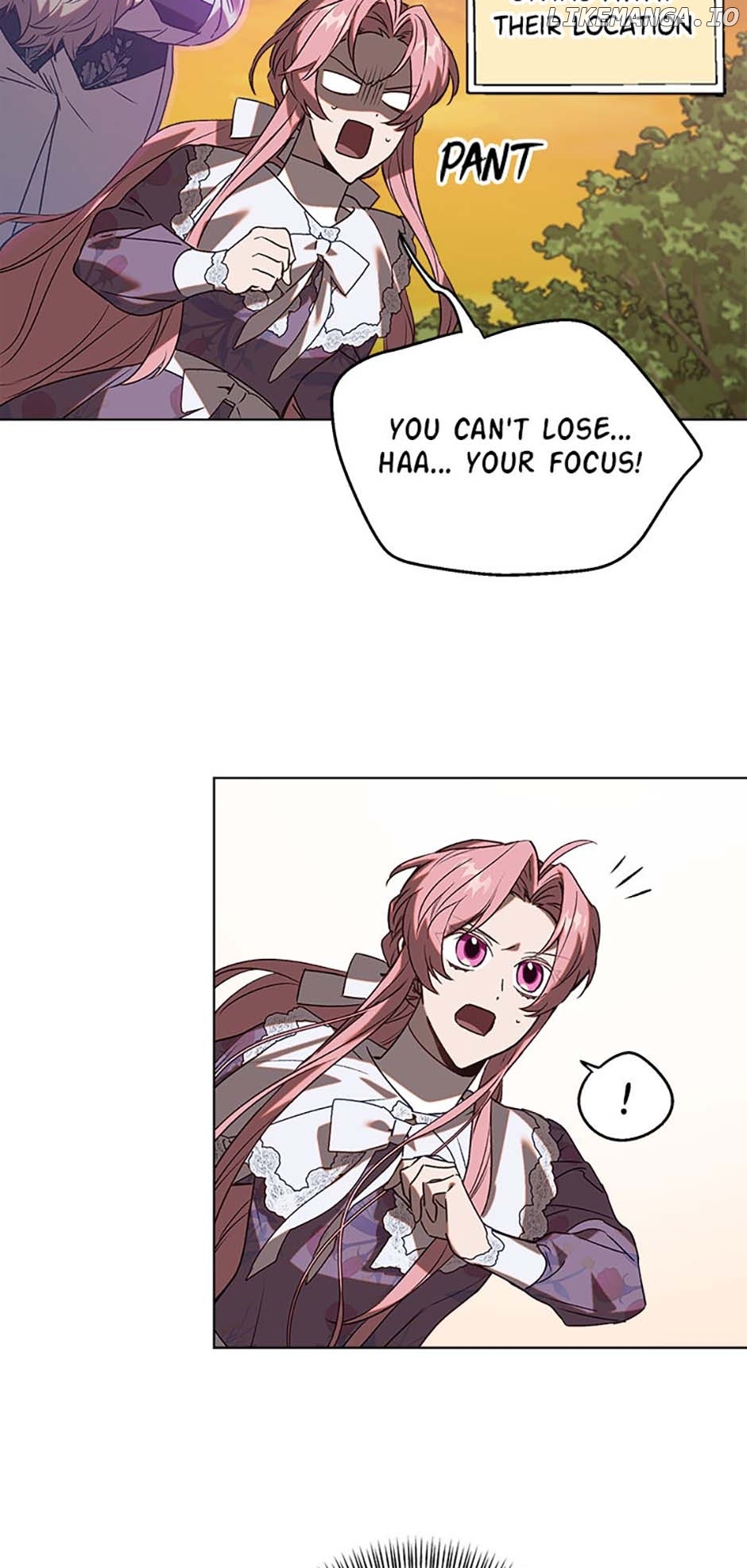 Adelia – Flower’s Bondage Chapter 57 - page 35